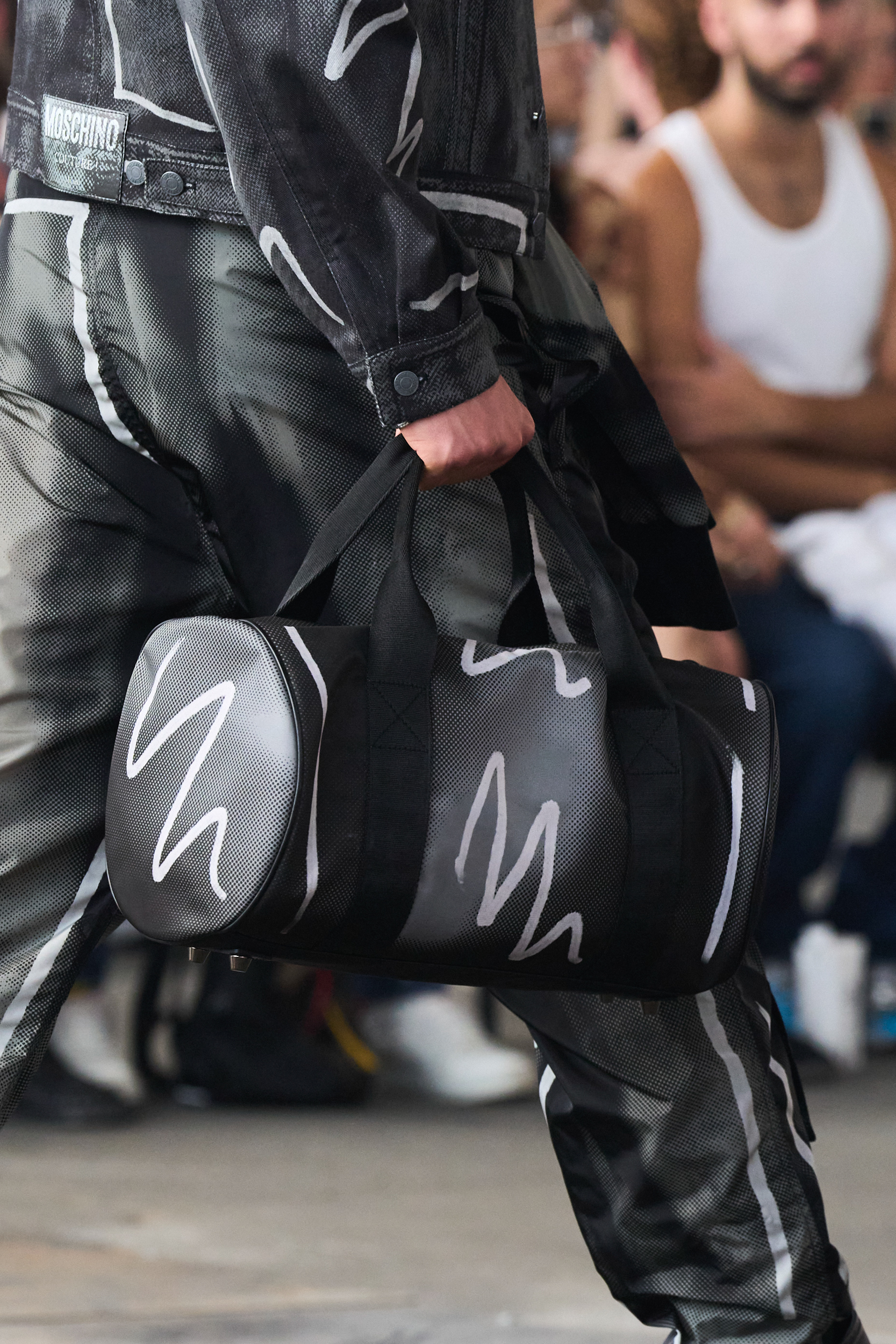 Moschino Spring 2023 Men's Fashion Show Details Fashion Show