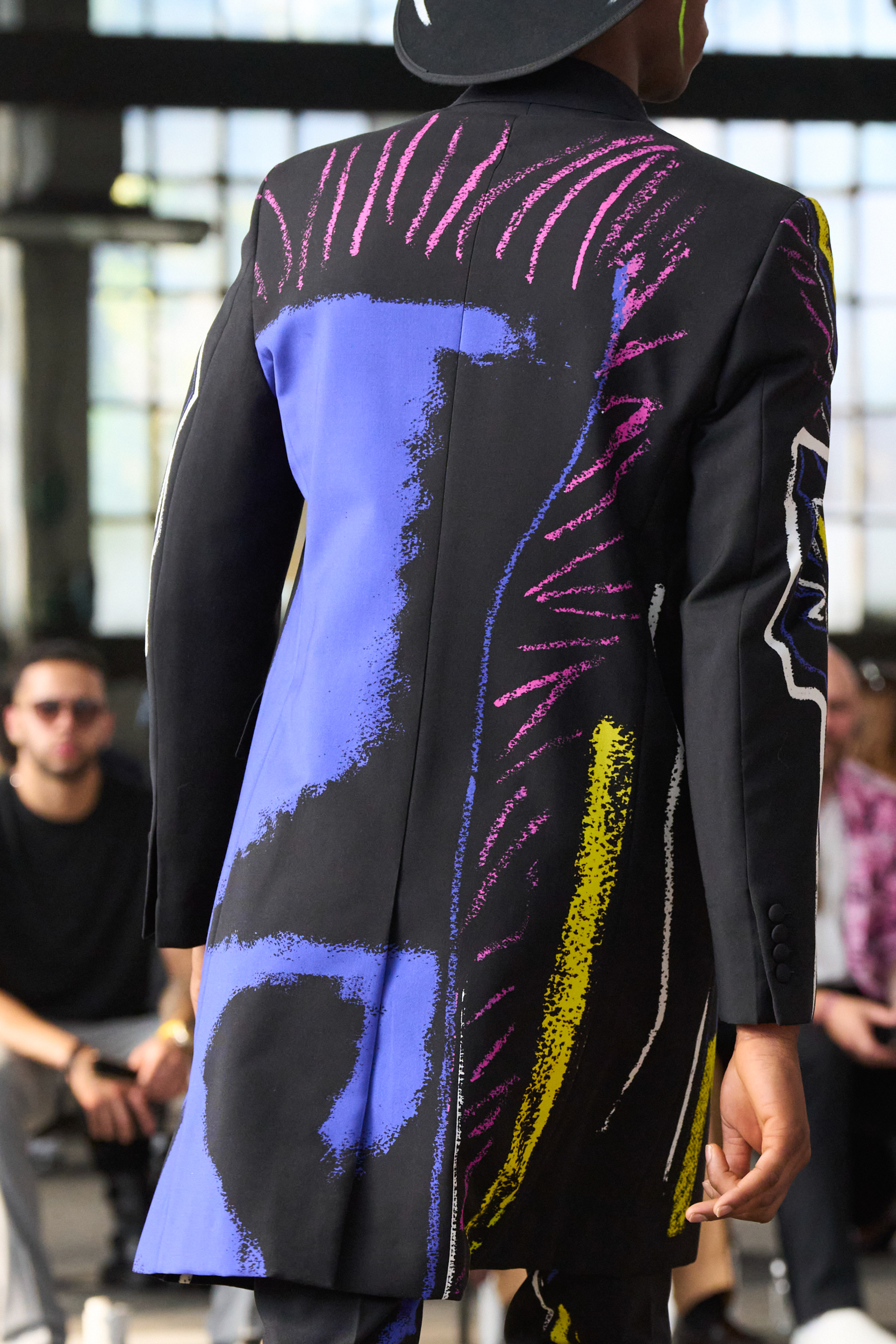 Moschino Spring 2023 Men's Fashion Show Details Fashion Show