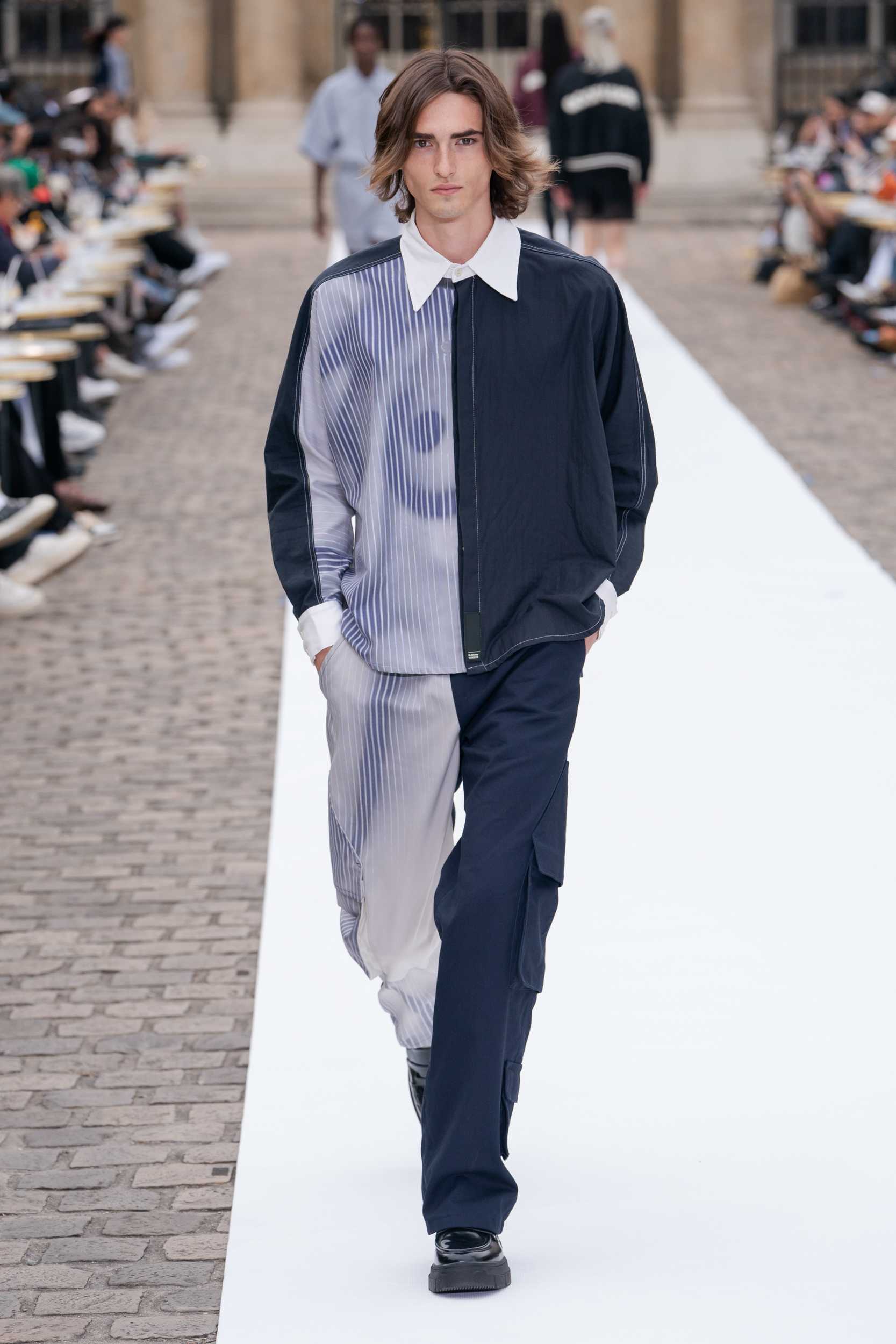 Mr. Saturday RTW Fall 2023 – WWD