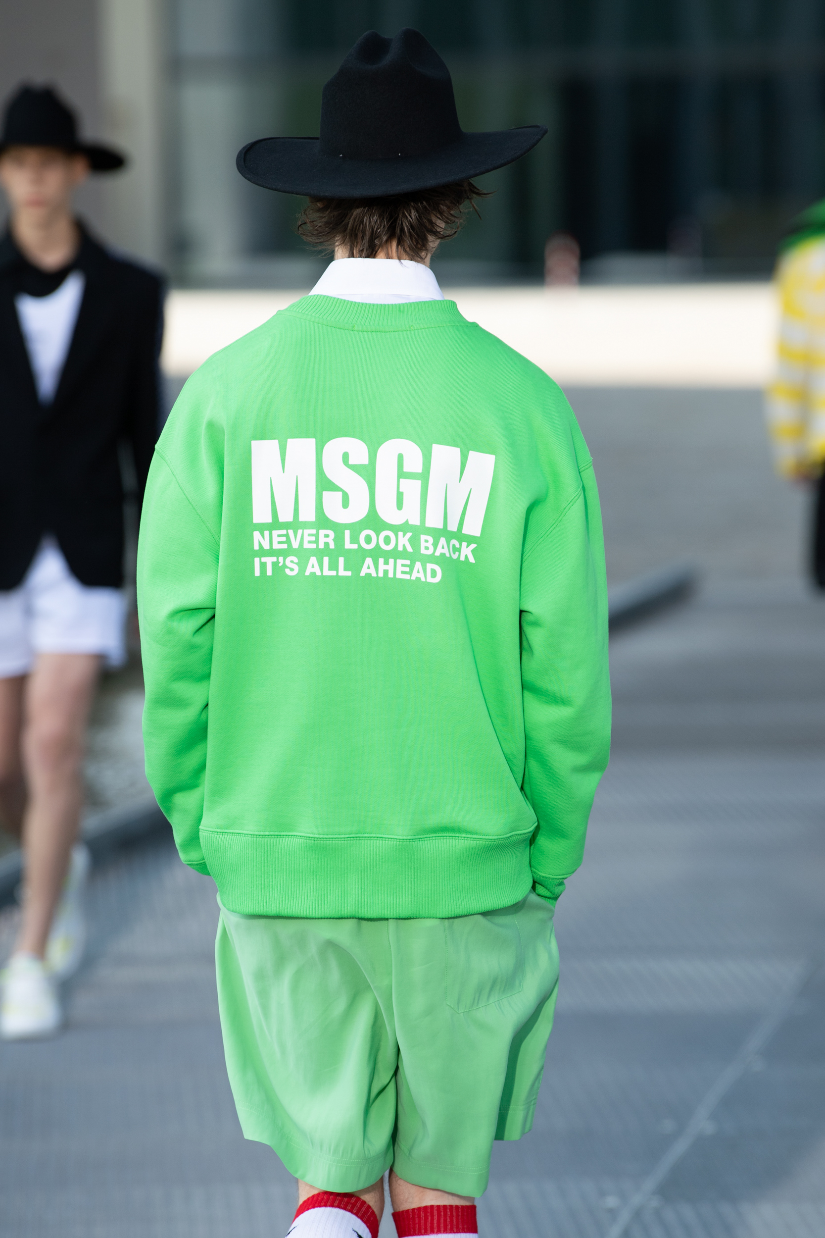 Msgm Spring 2023 Men's Fashion Show Details Fashion Show