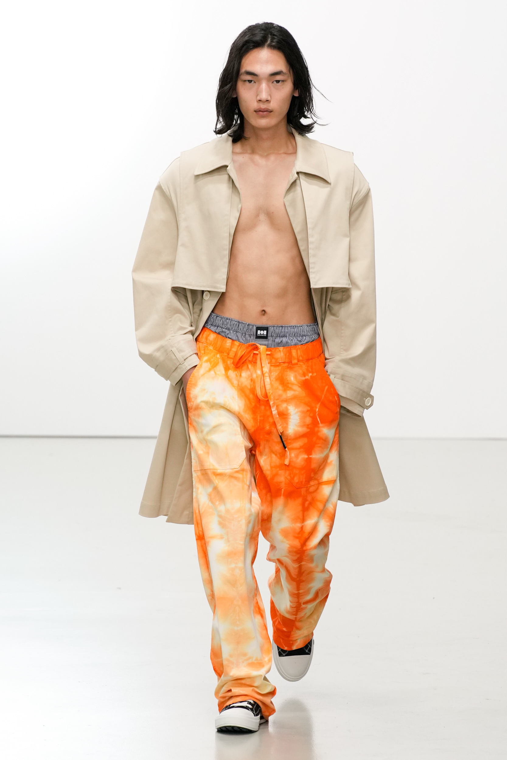 Nahmias Spring 2023 Men's Fashion Show 