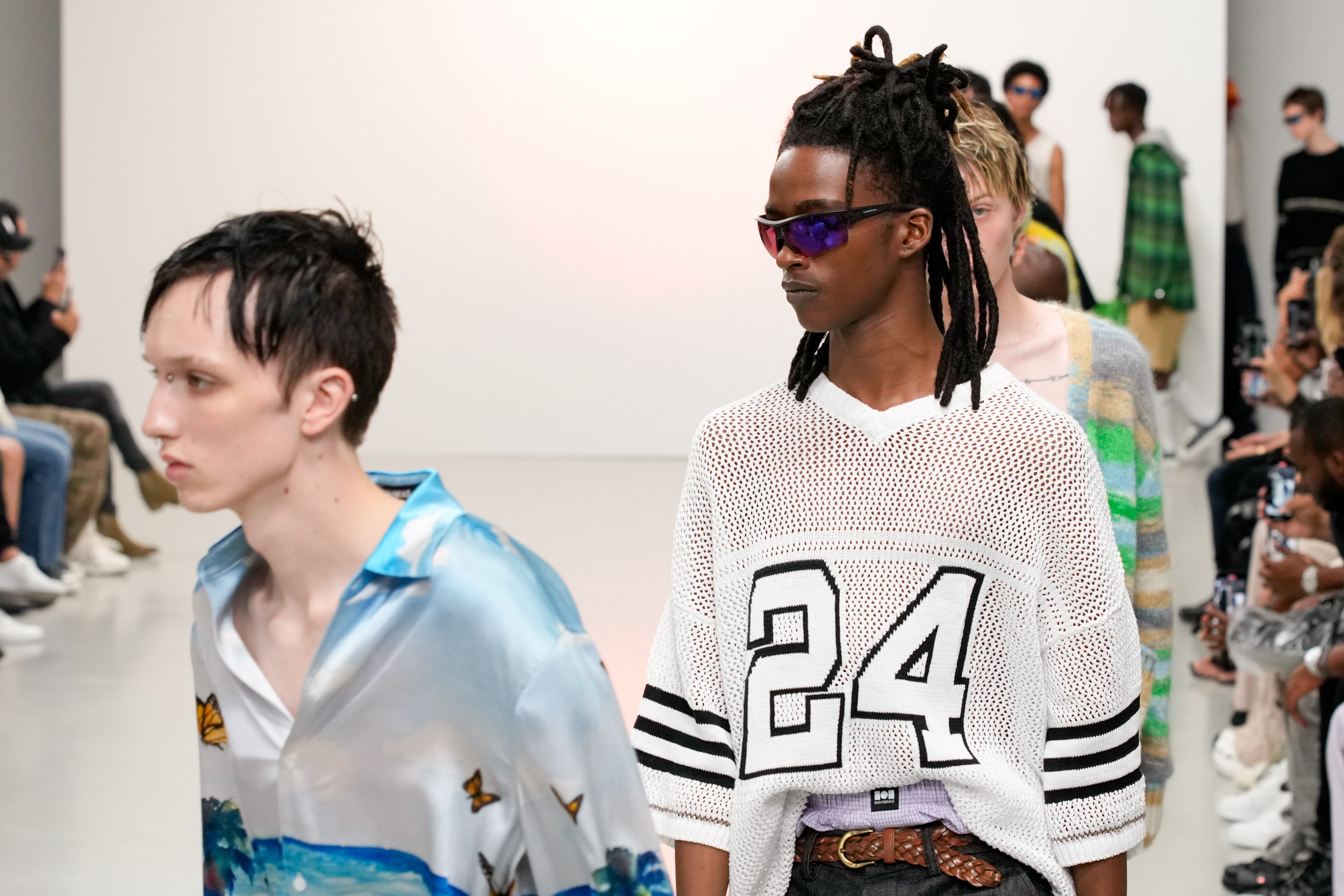 Nahmias Spring 2023 Men's Fashion Show | The Impression