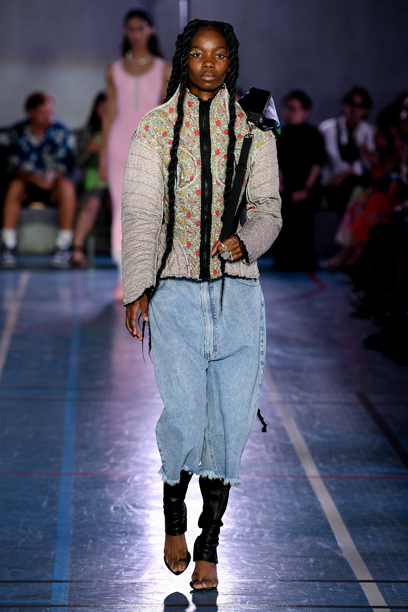 Natasha Zinko Spring 2023 Men's Fashion Show 