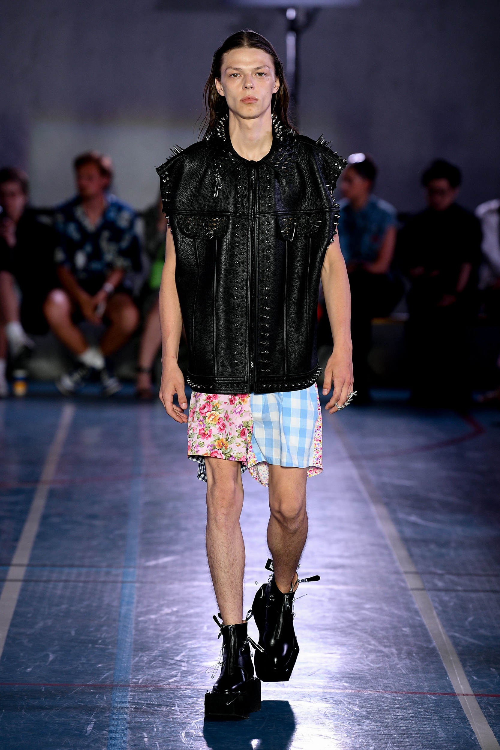 Natasha Zinko Spring 2023 Men's Fashion Show 