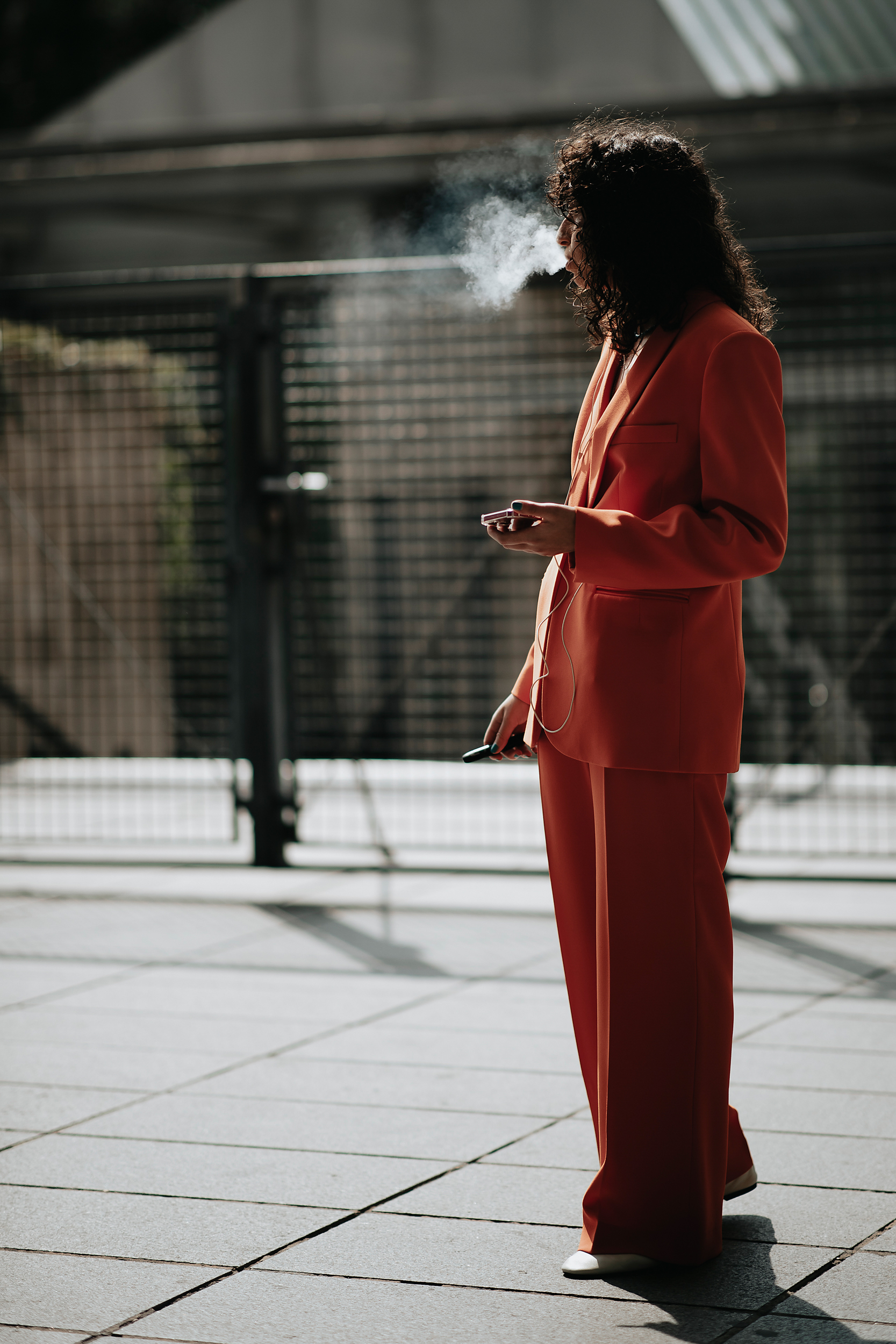 Paris Men's Street Style Spring 2023 Shows