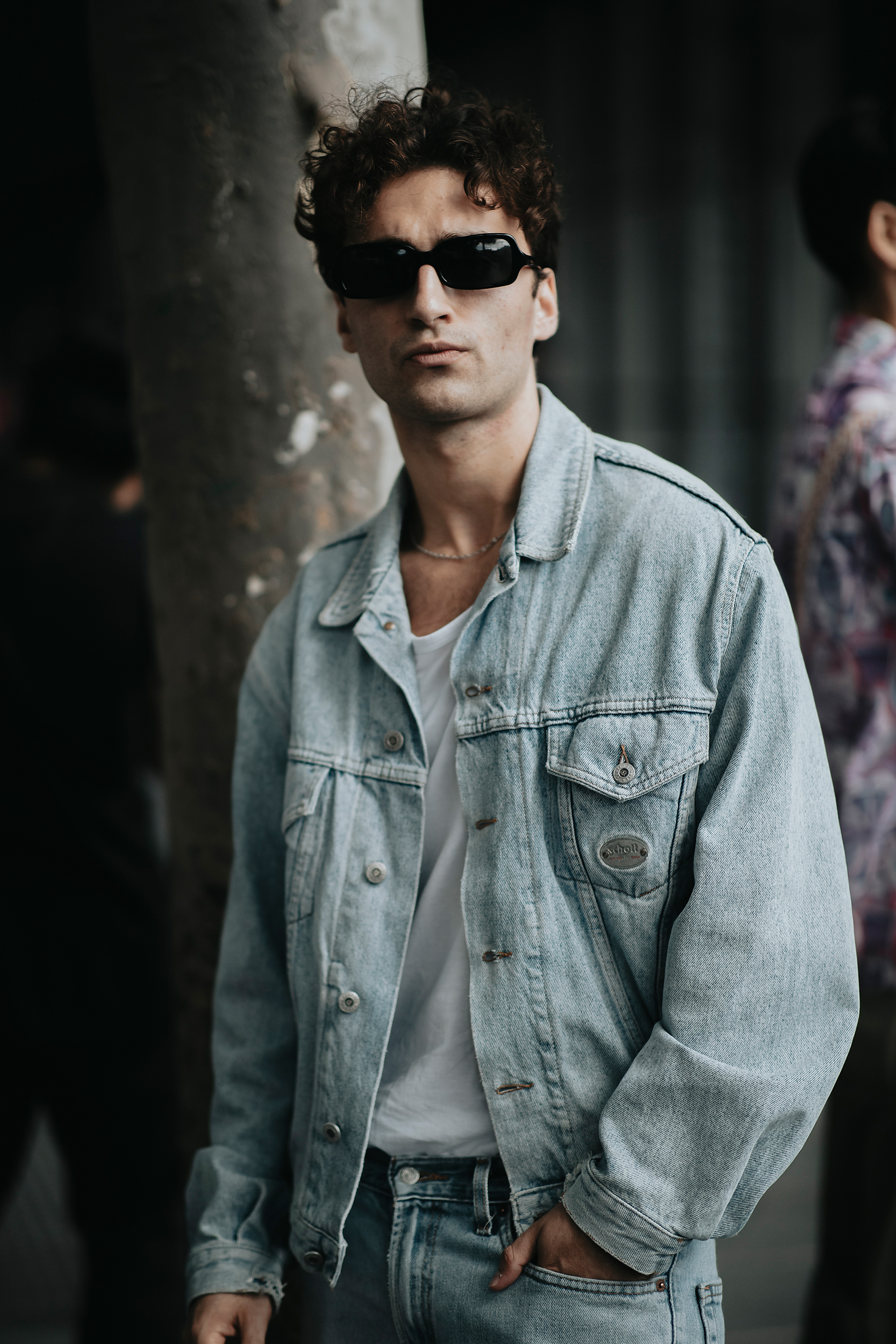 Paris Men's Street Style Spring 2023 Shows