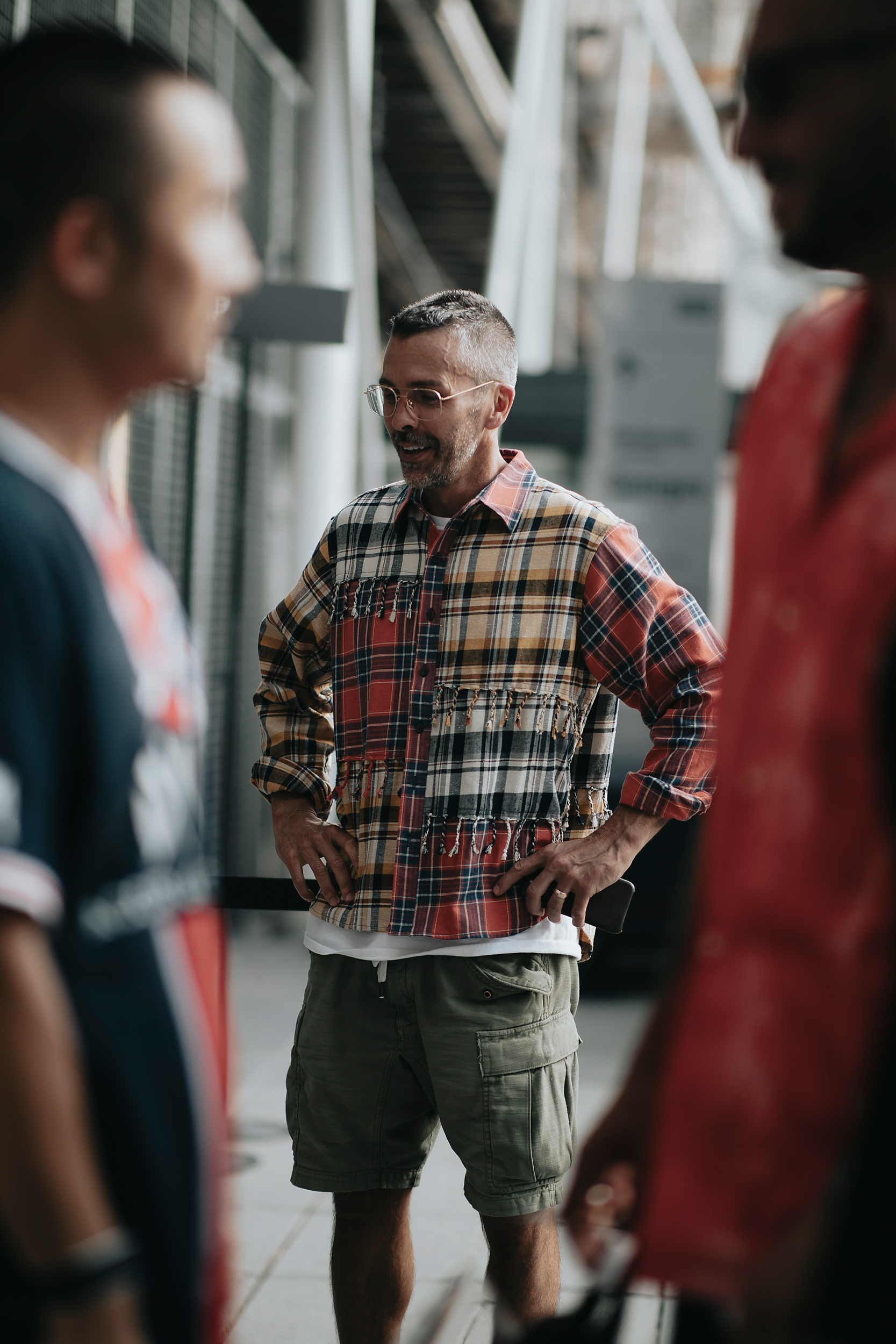 Paris Men's Street Style Spring 2023 Shows