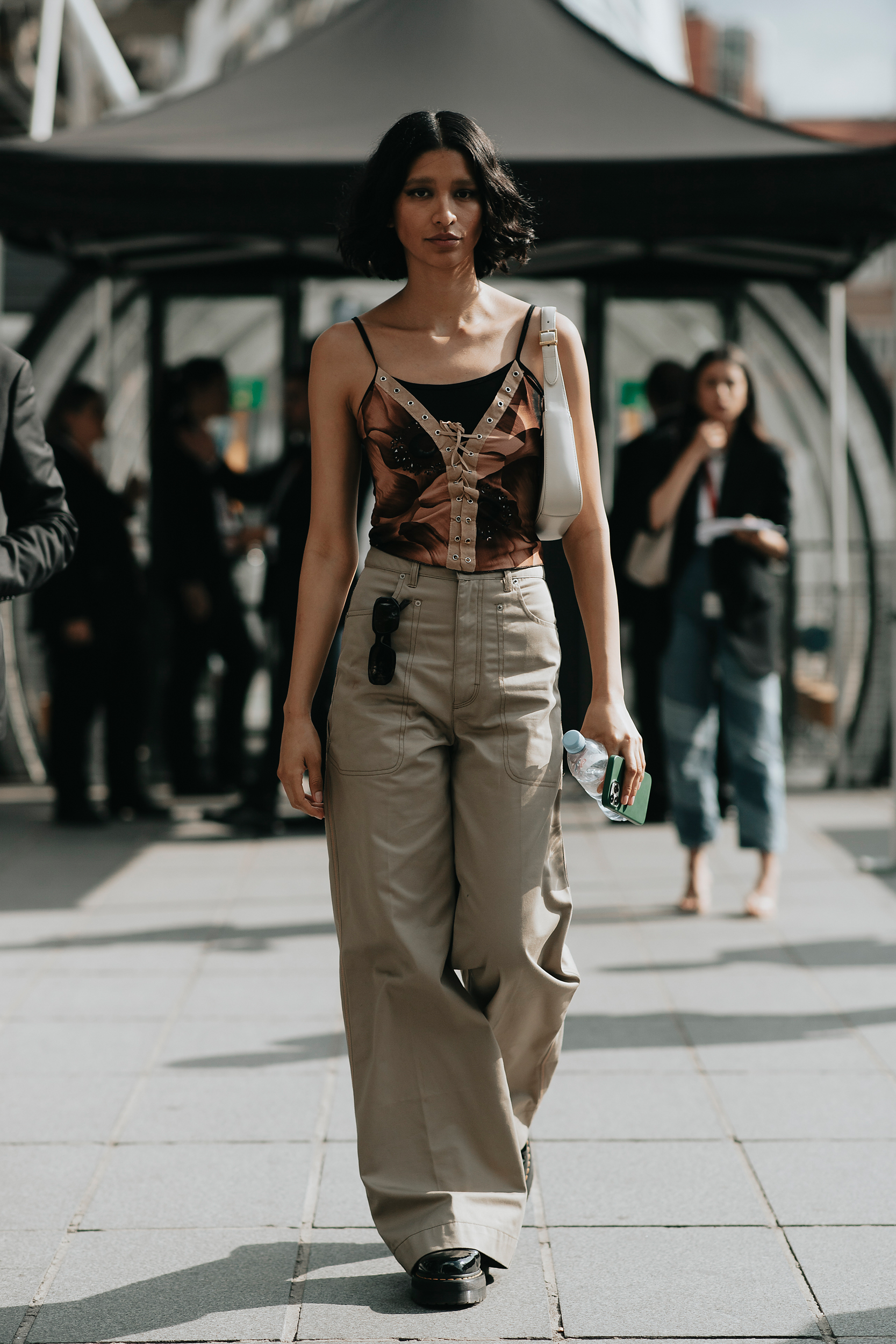 Paris Men's Street Style Spring 2023 Shows