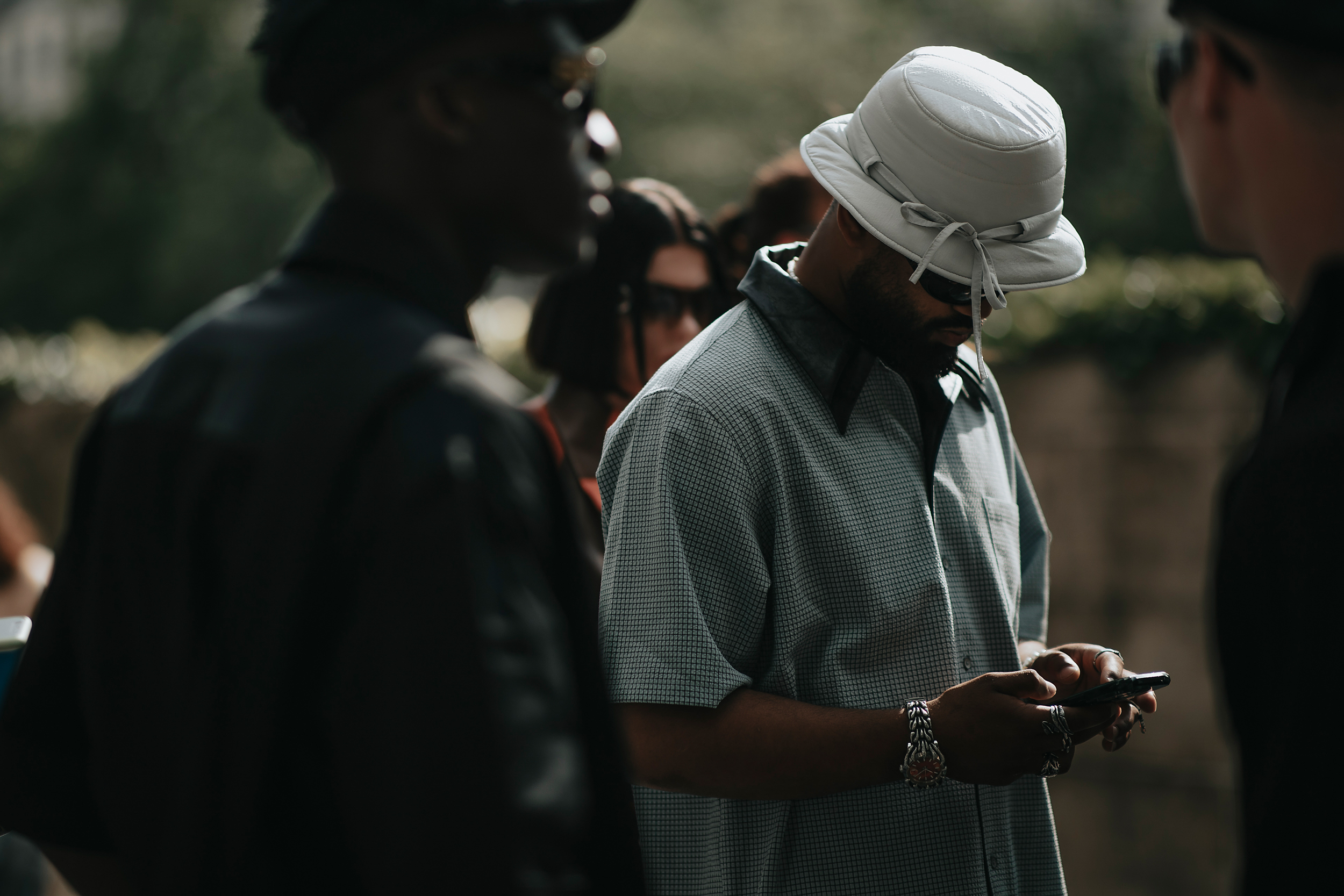 Paris Men's Street Style Spring 2023 Shows