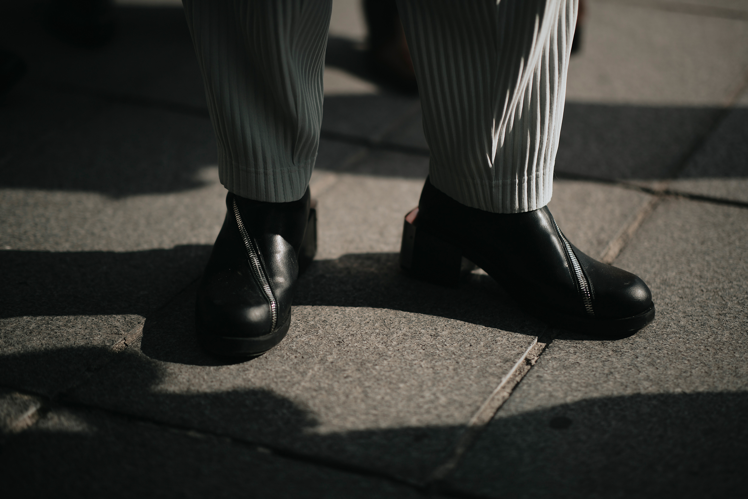 Paris Men's Street Style Spring 2023 Shows