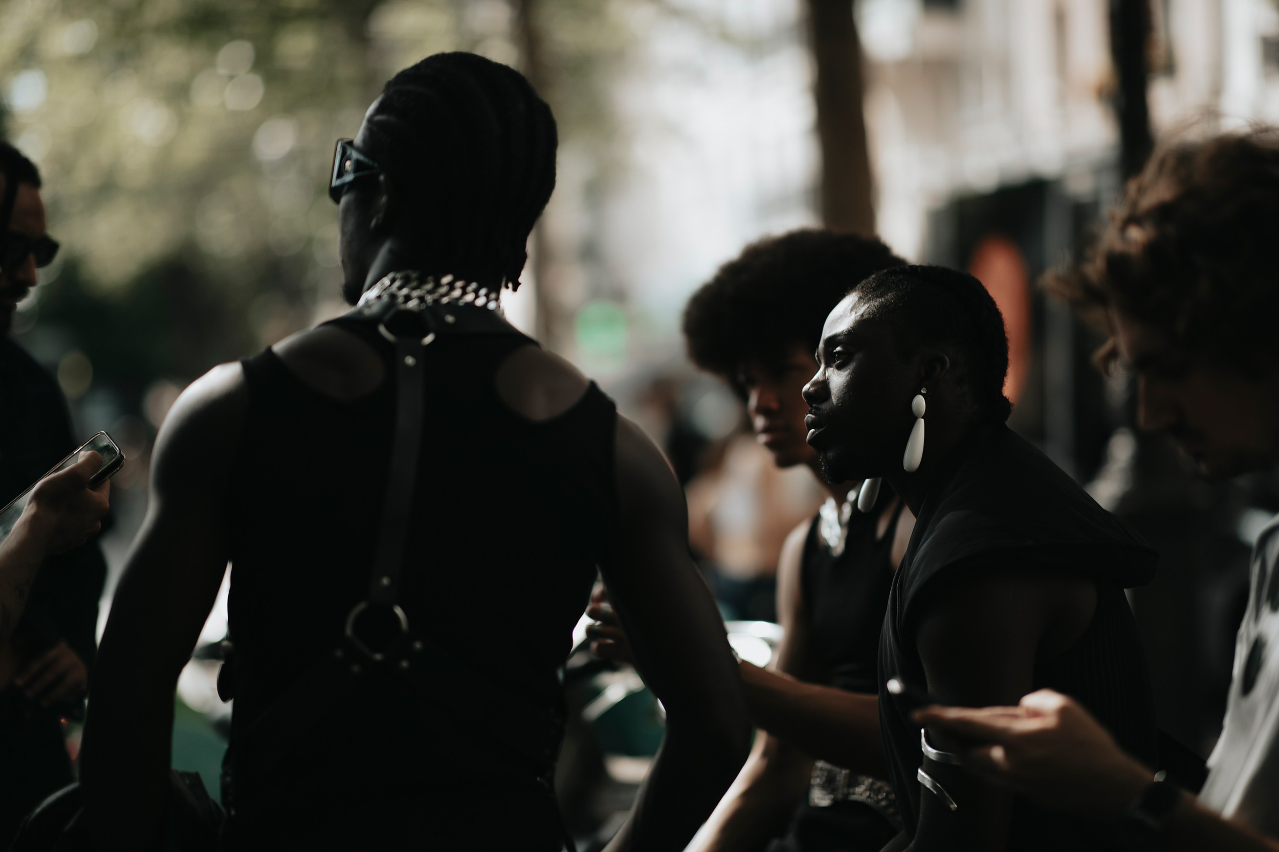 Paris Men's Street Style Spring 2023 Shows