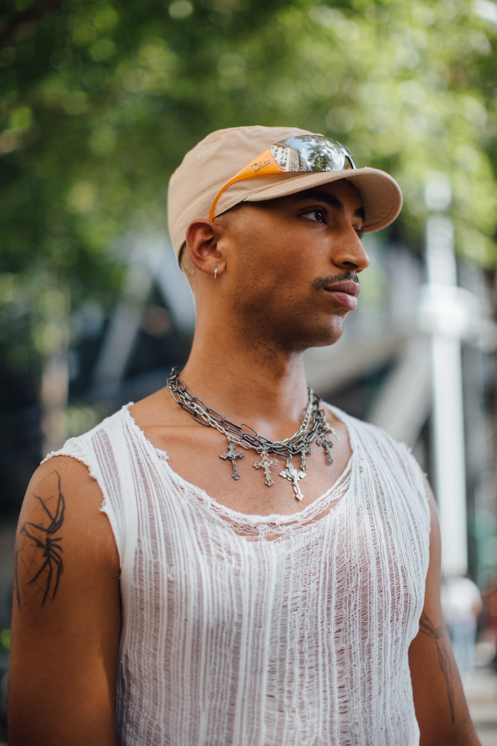 Paris Men's Street Style Spring 2023 Shows