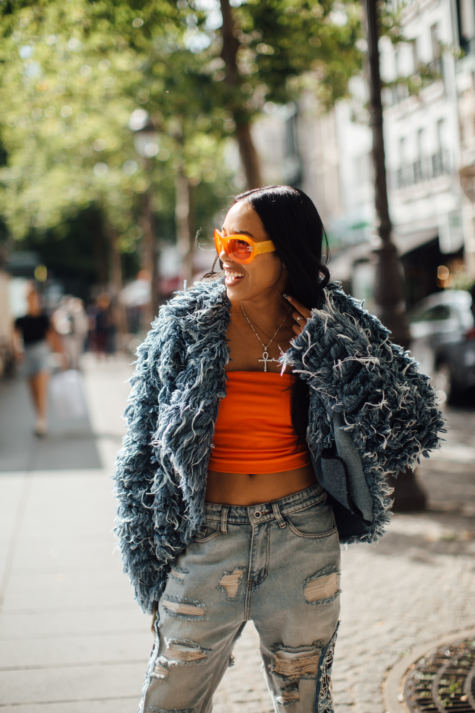 Paris Men's Street Style Spring 2023 Shows