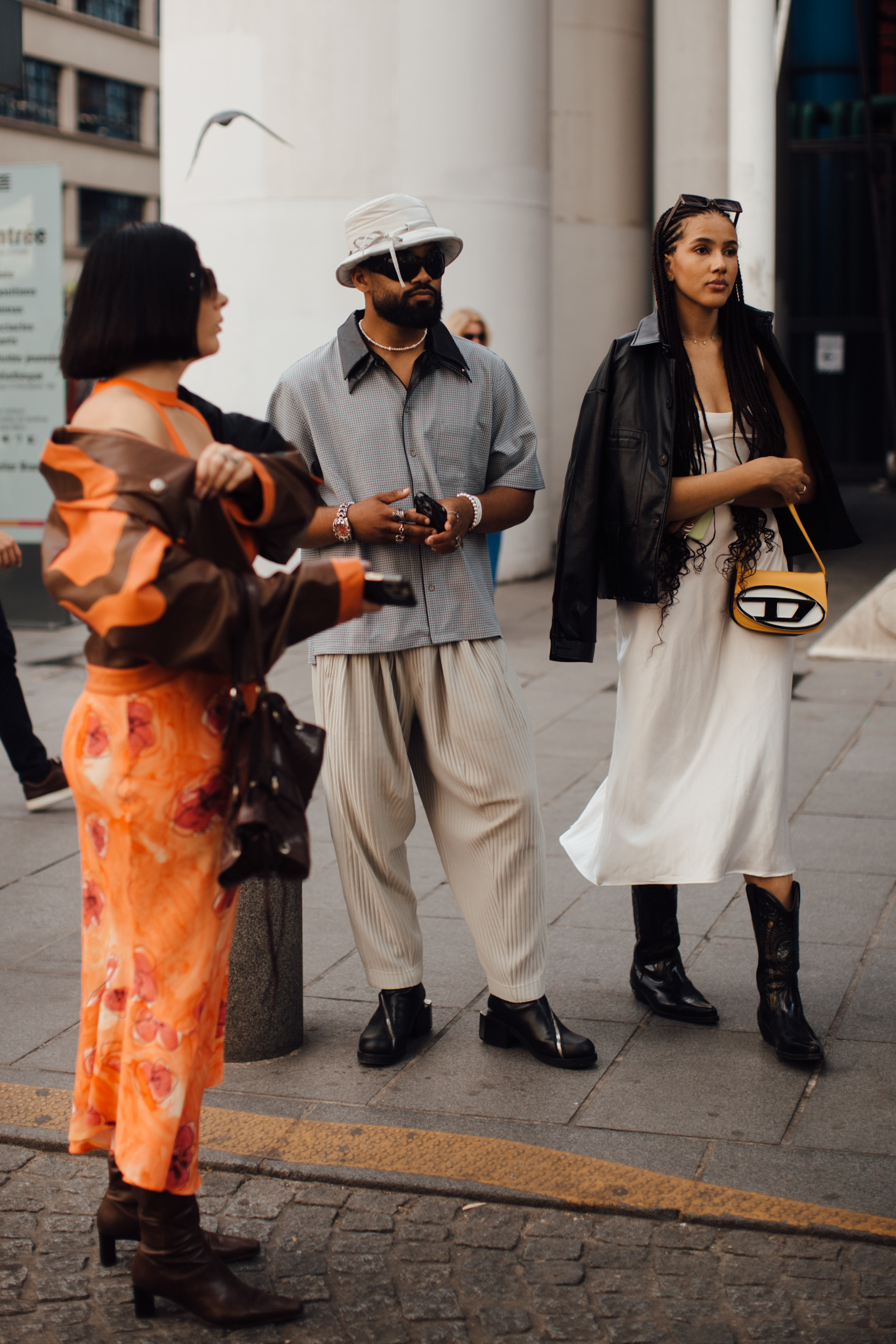 Paris Men's Street Style Spring 2023 Shows