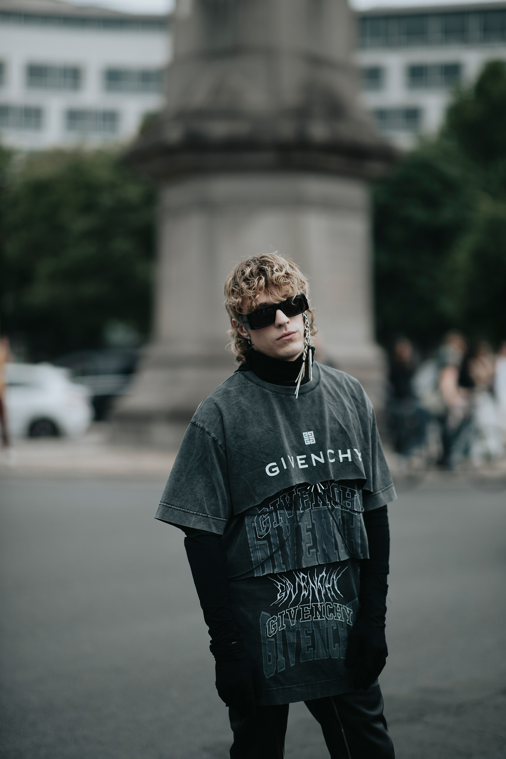 Paris Men's Street Style Spring 2023 Shows