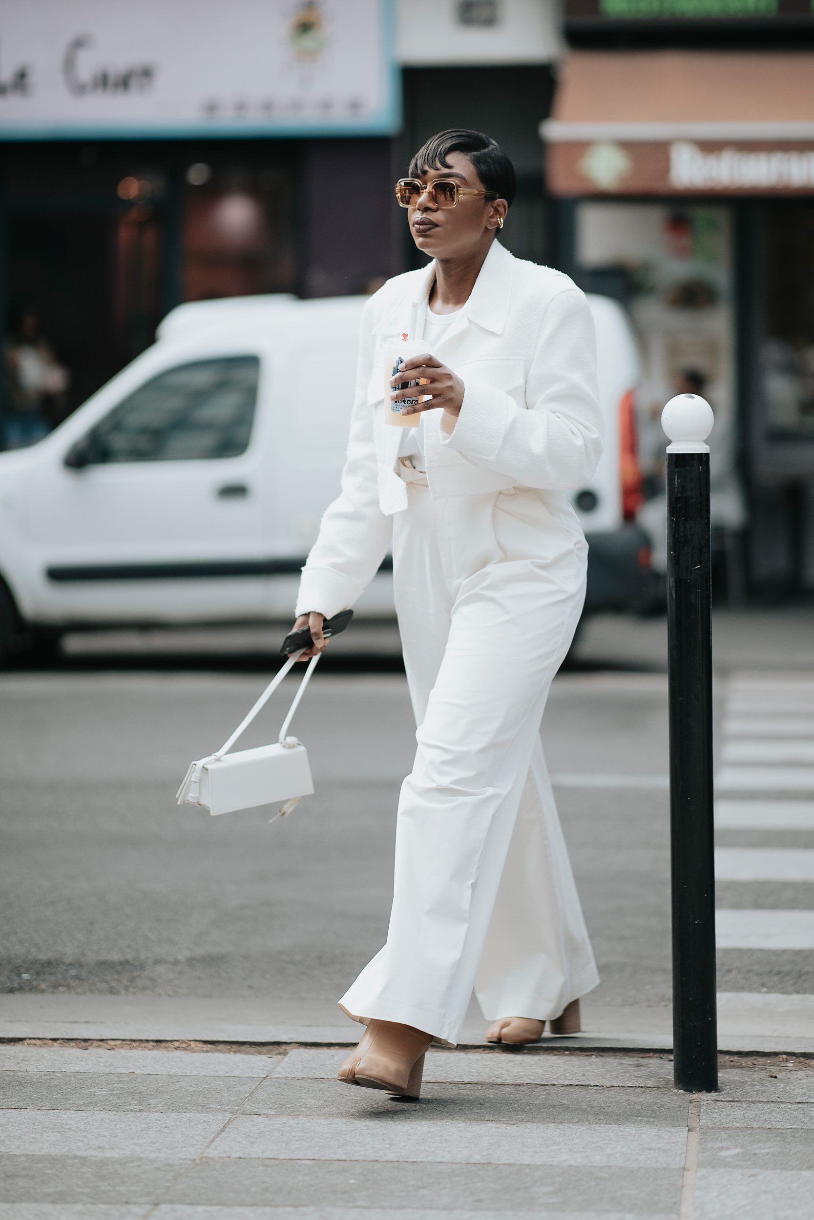 Paris Men's Street Style Spring 2023 Shows