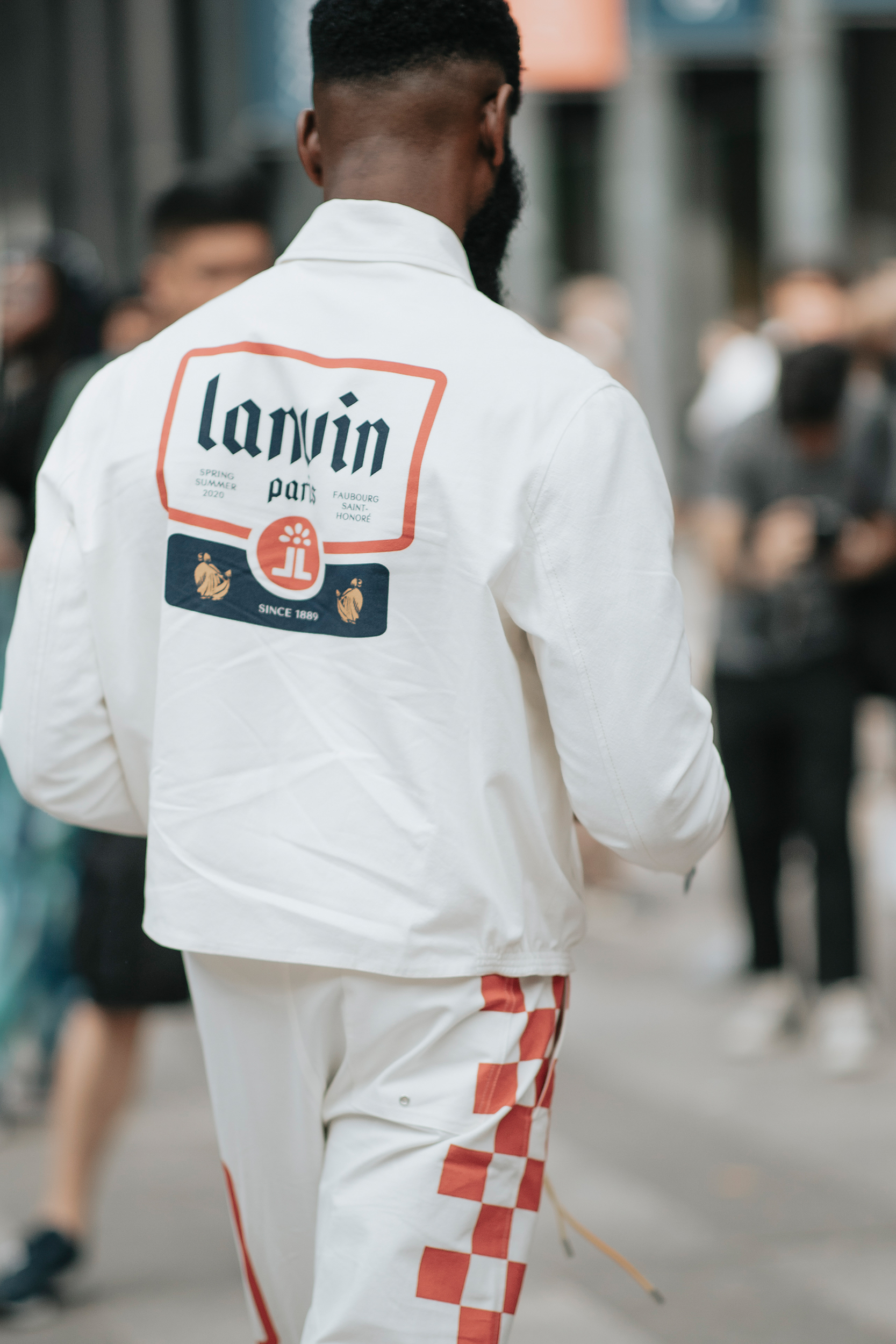 Paris Men's Street Style Spring 2023 Shows