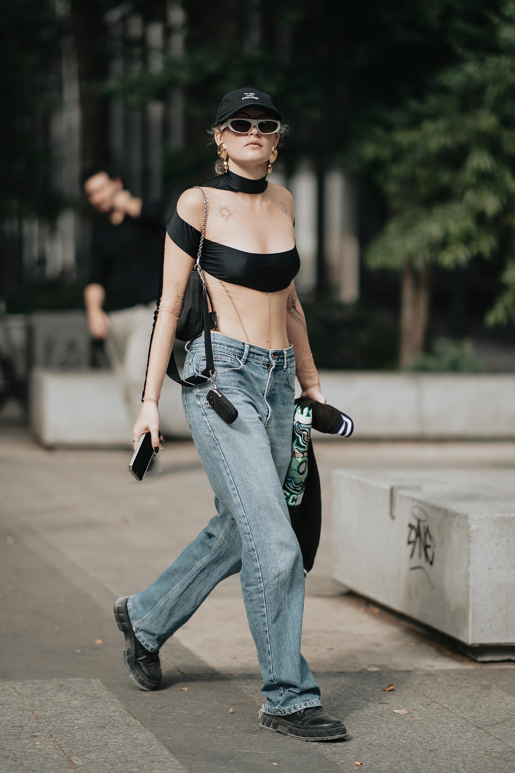 Paris Men's Street Style Spring 2023 Shows