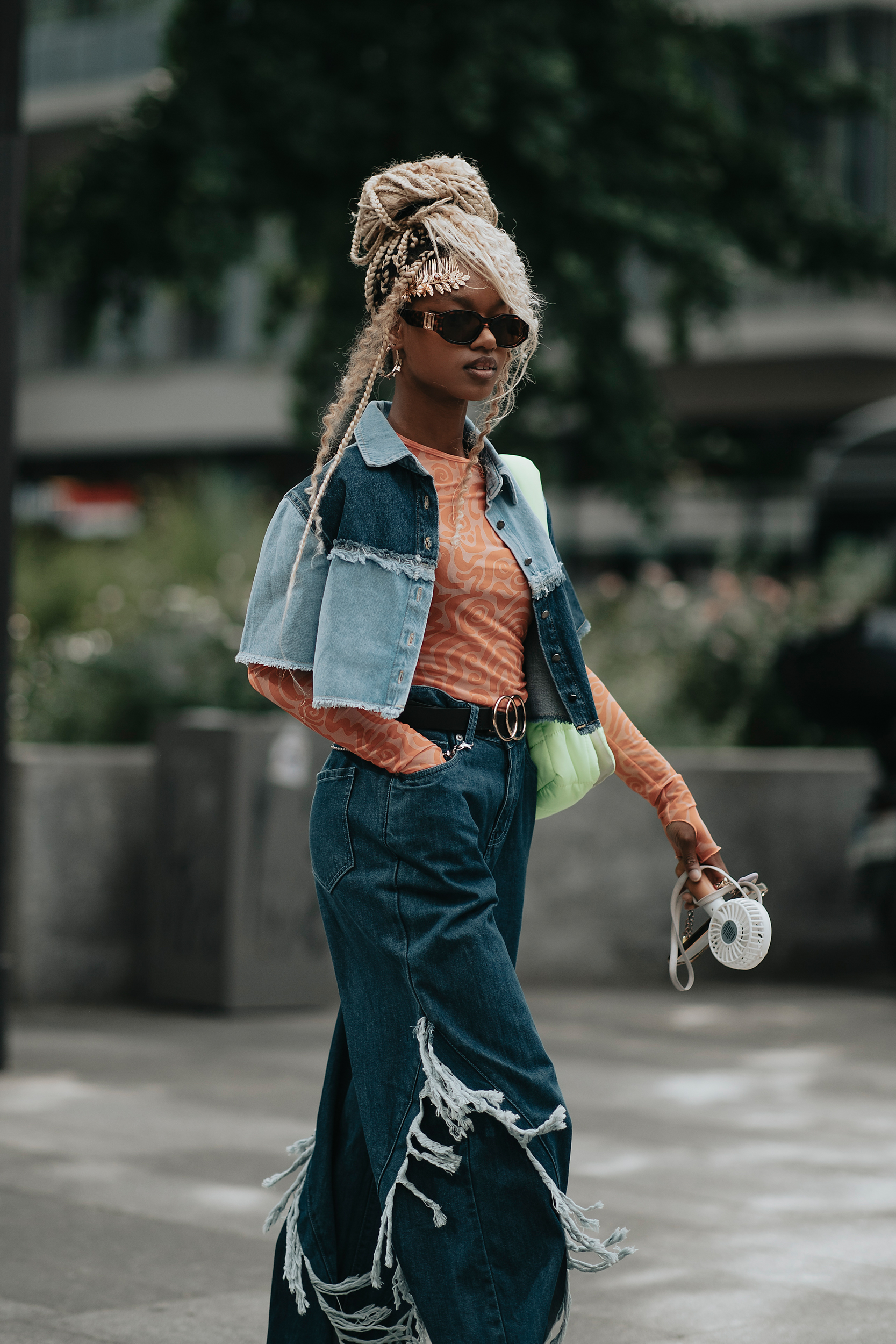 Paris Men's Street Style Spring 2023 Shows