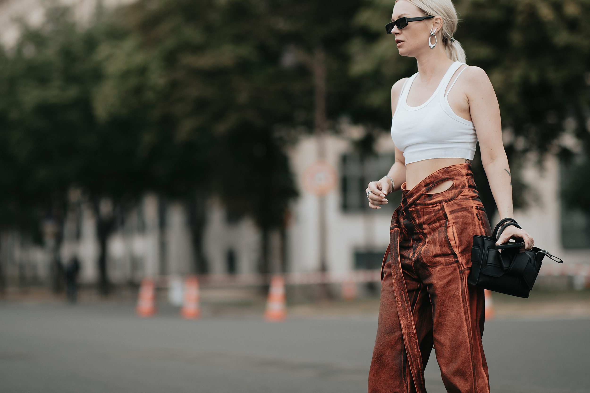 Paris Men's Street Style Spring 2023 Shows