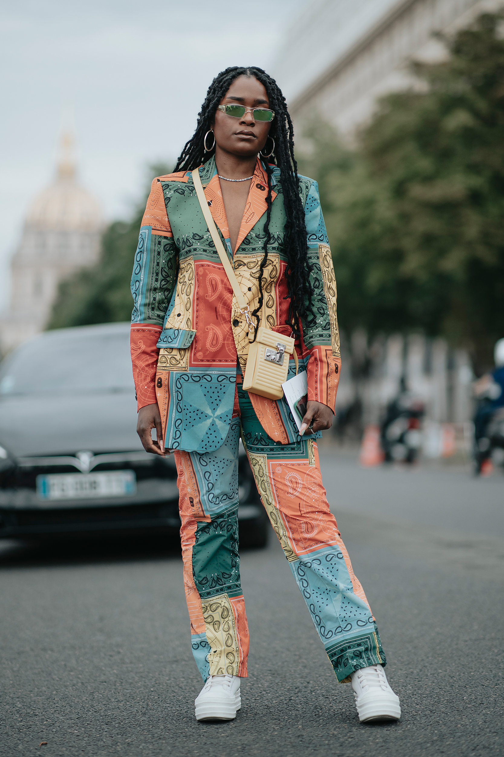 Paris Men's Street Style Spring 2023 Shows