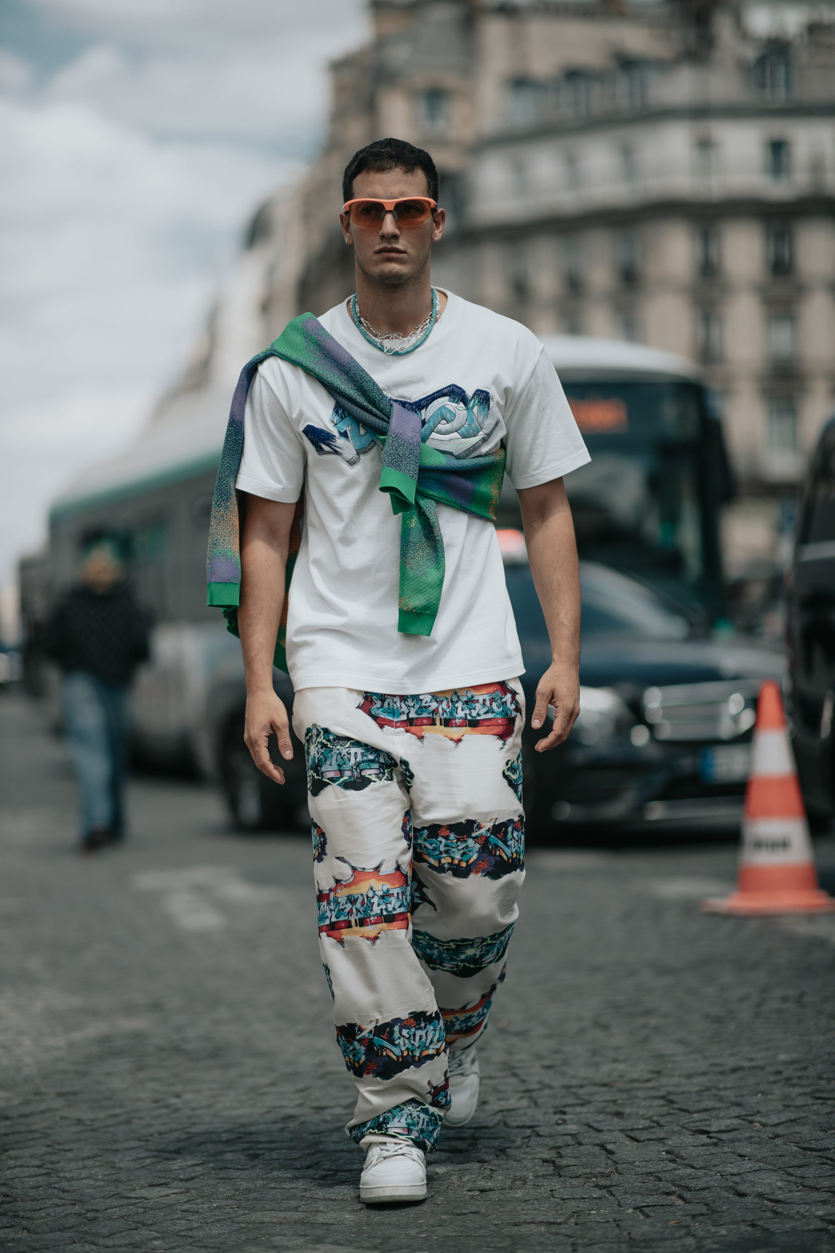 Paris Men's Street Style Spring 2023 Shows
