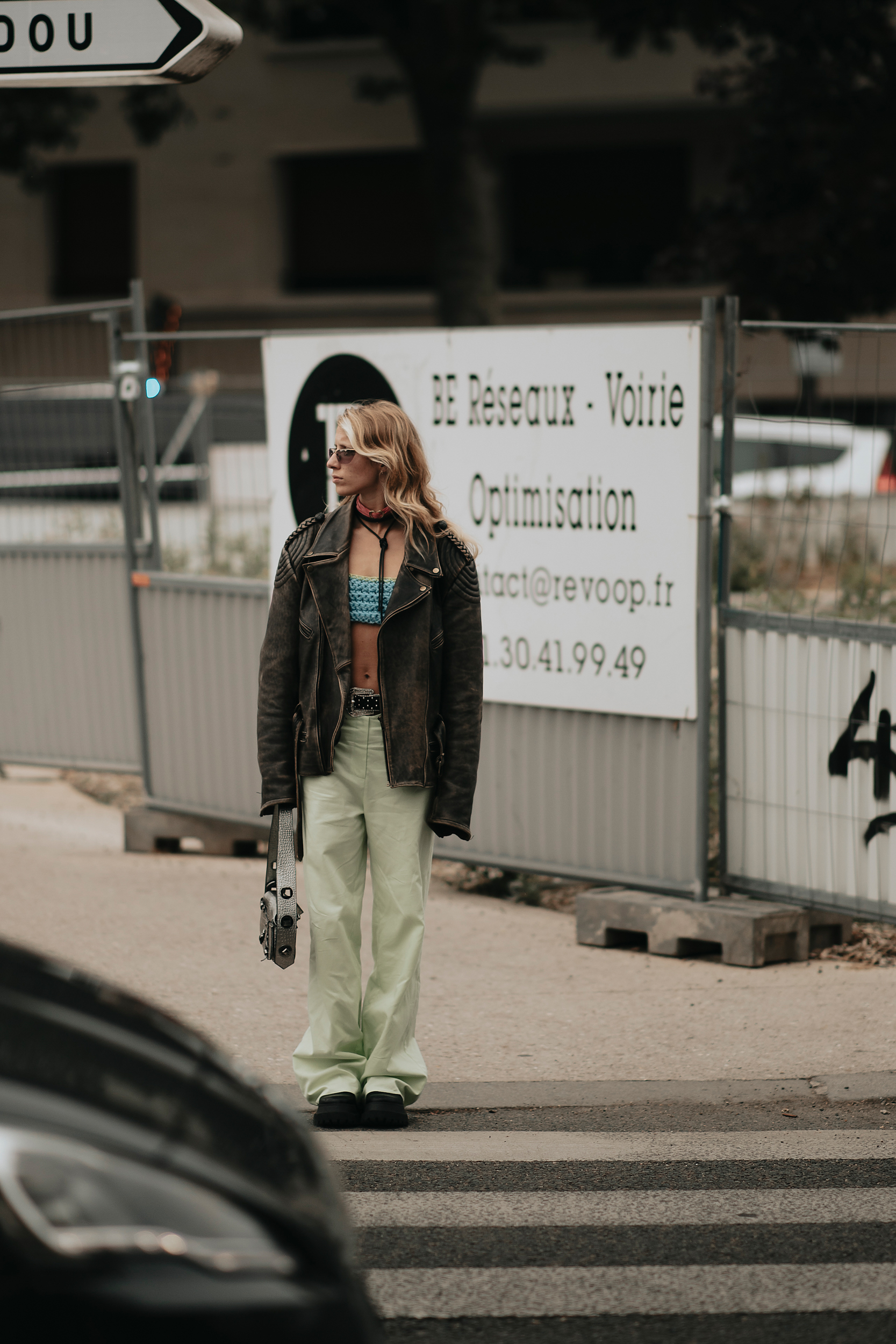 Paris Men's Street Style Spring 2023 Shows