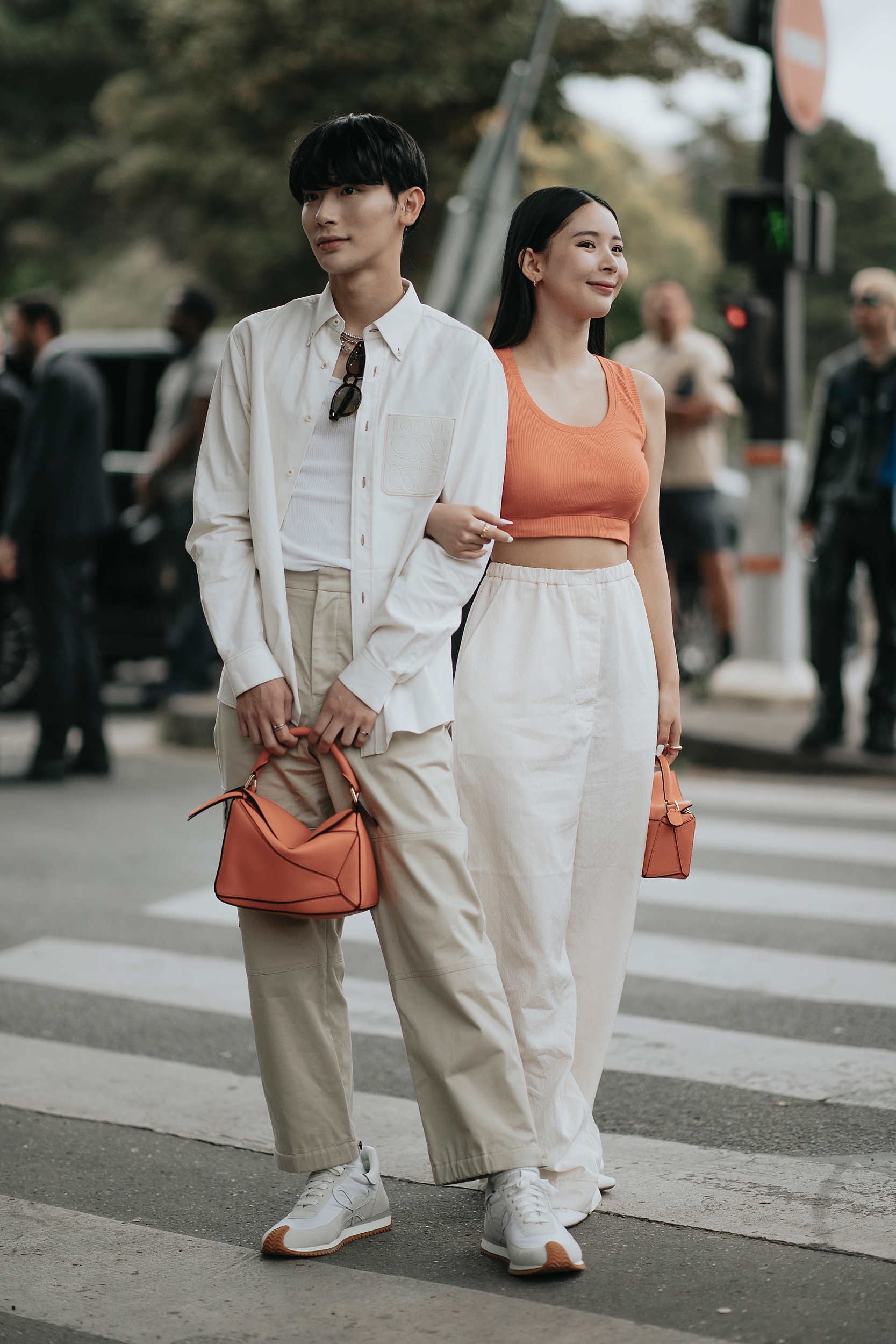 Paris Men's Street Style Spring 2023 Shows