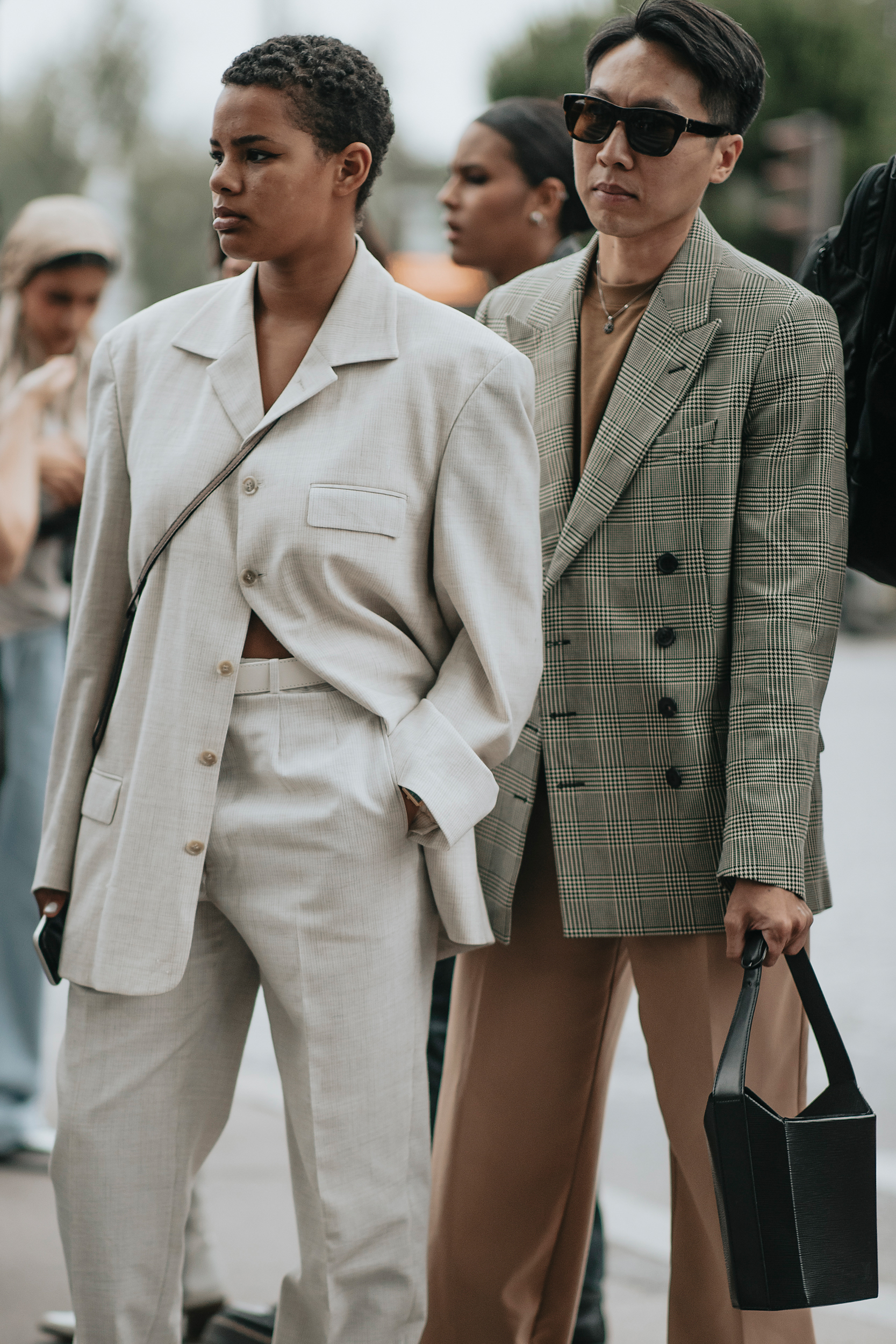 Paris Men's Street Style Spring 2023 Shows