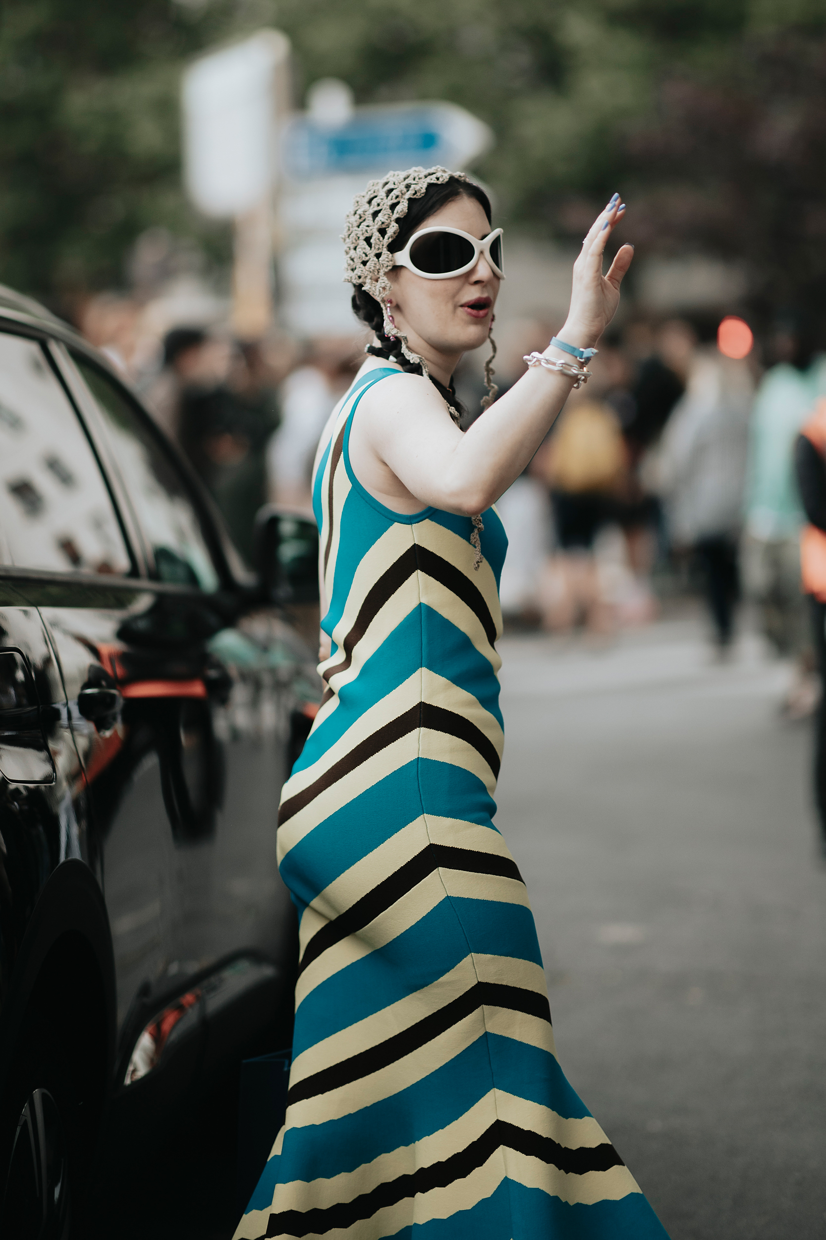 Paris Men's Street Style Spring 2023 Shows