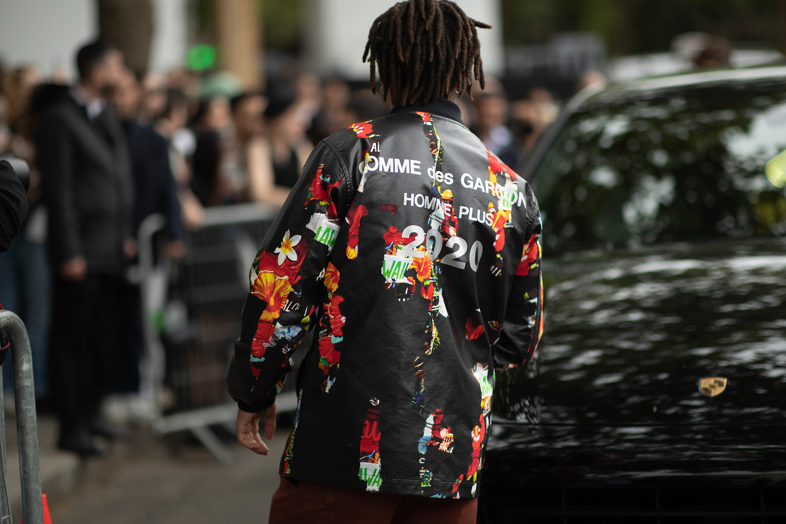 Paris Men's Street Style Spring 2023 Shows