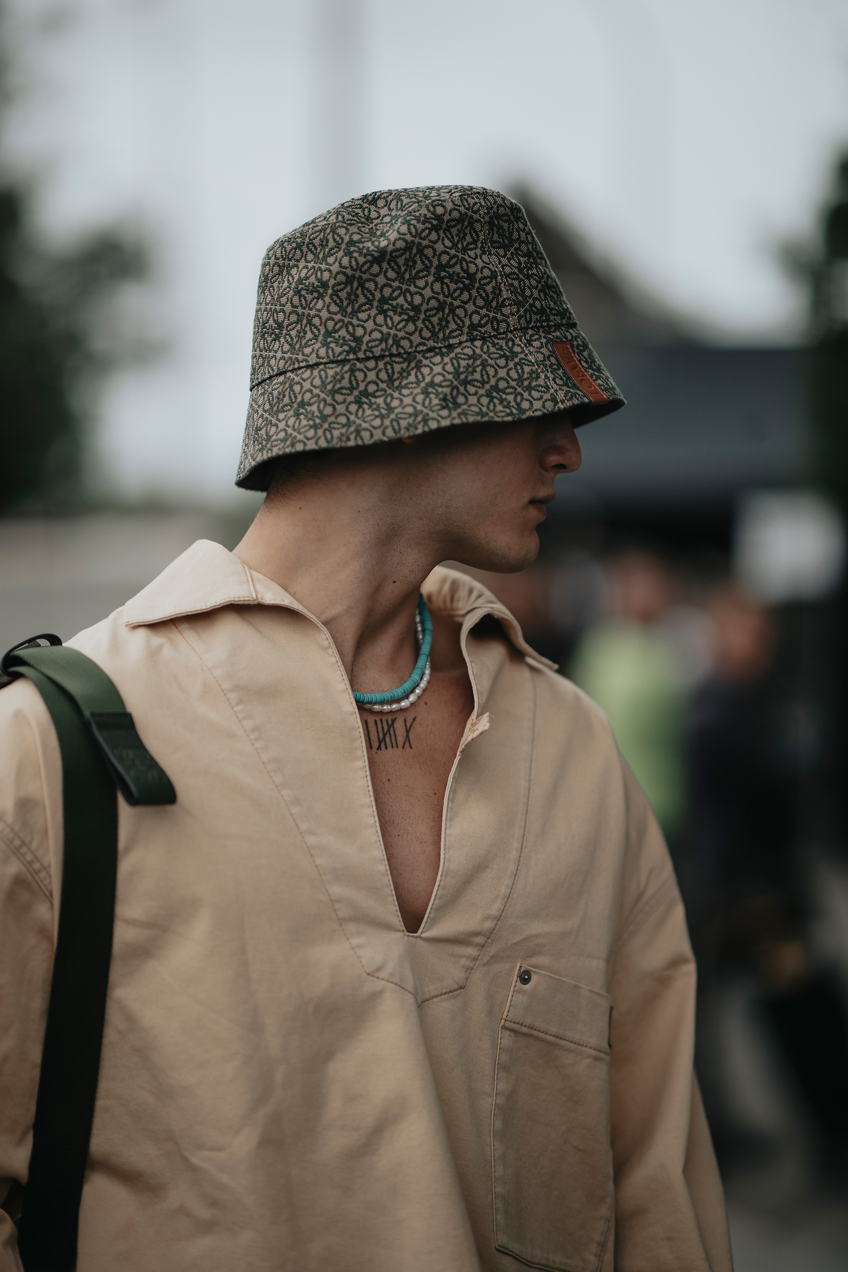 Paris Men's Street Style Spring 2023 Shows