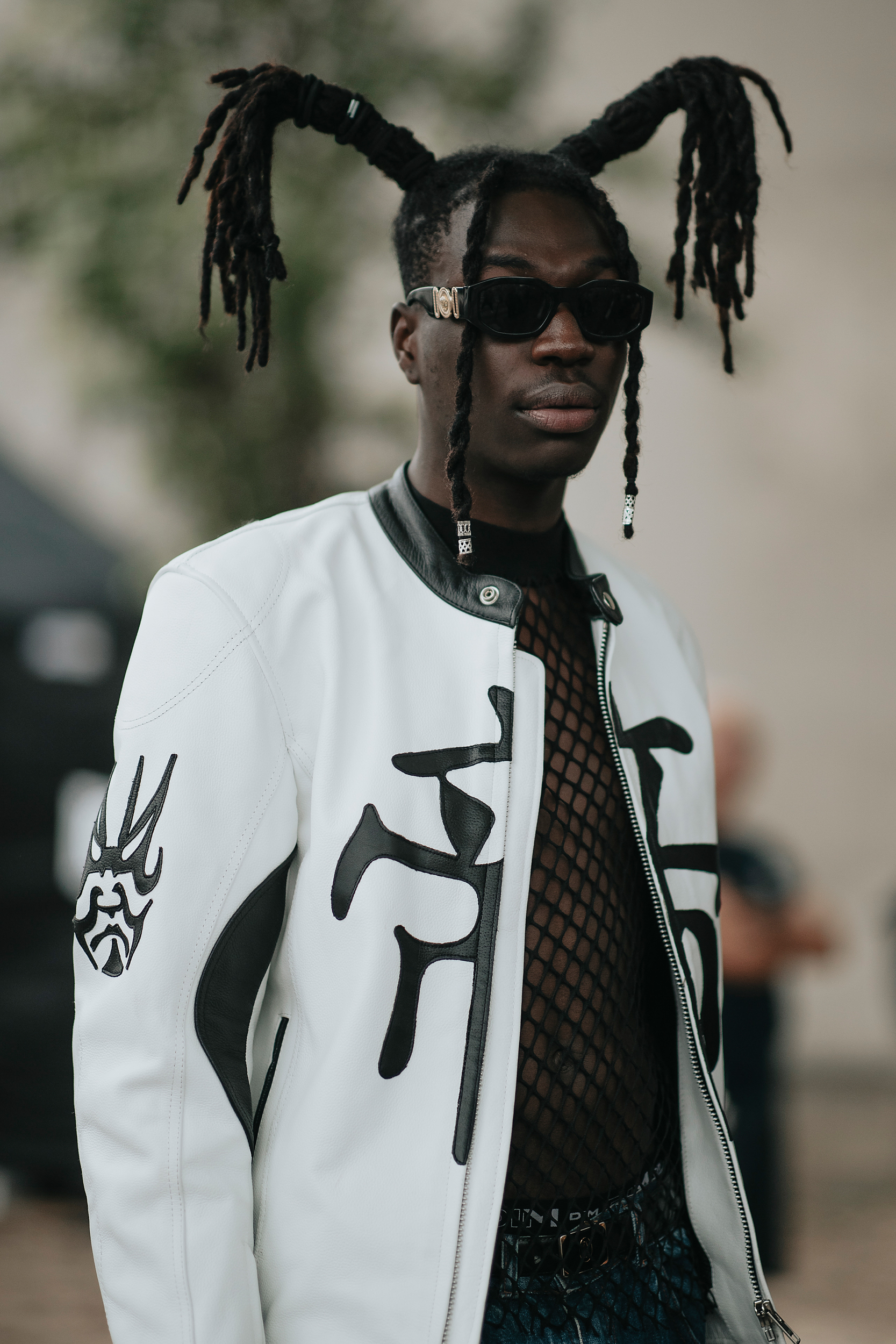 Paris Men's Street Style Spring 2023 Shows