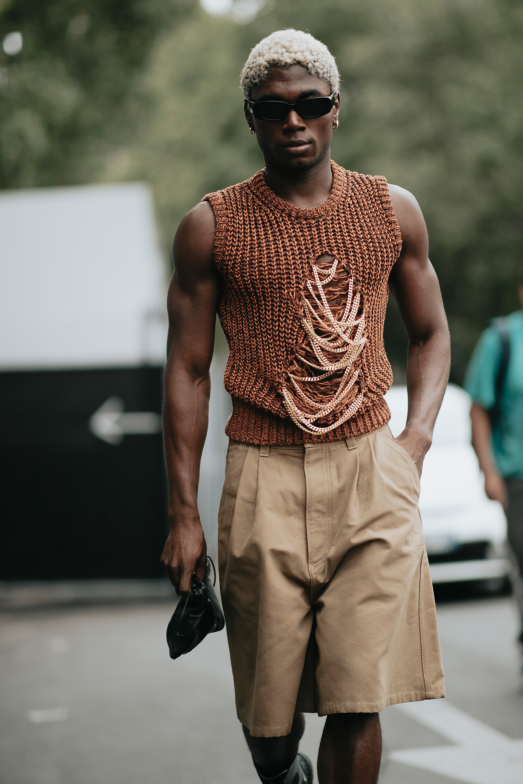 Paris Men's Street Style Spring 2023 Shows