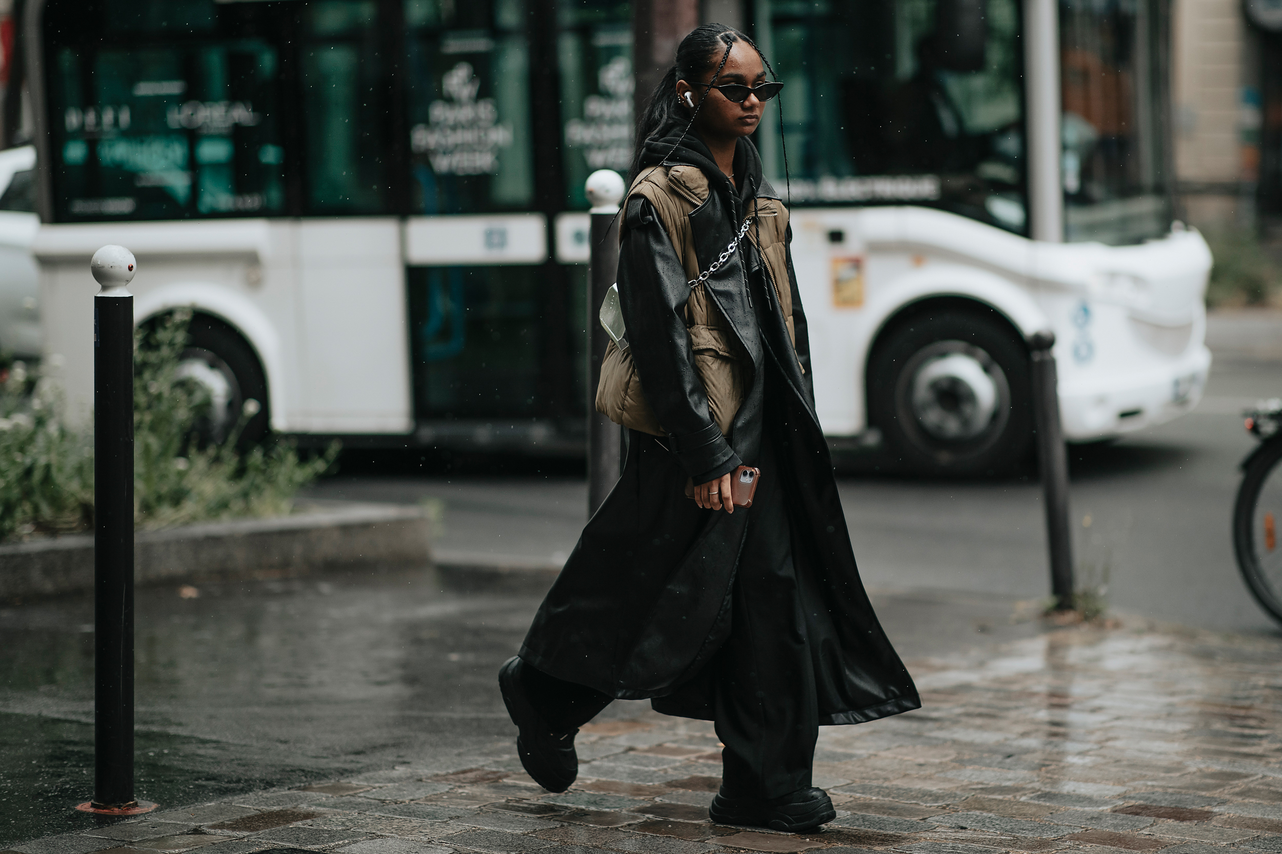 Paris Men's Street Style Spring 2023 Shows