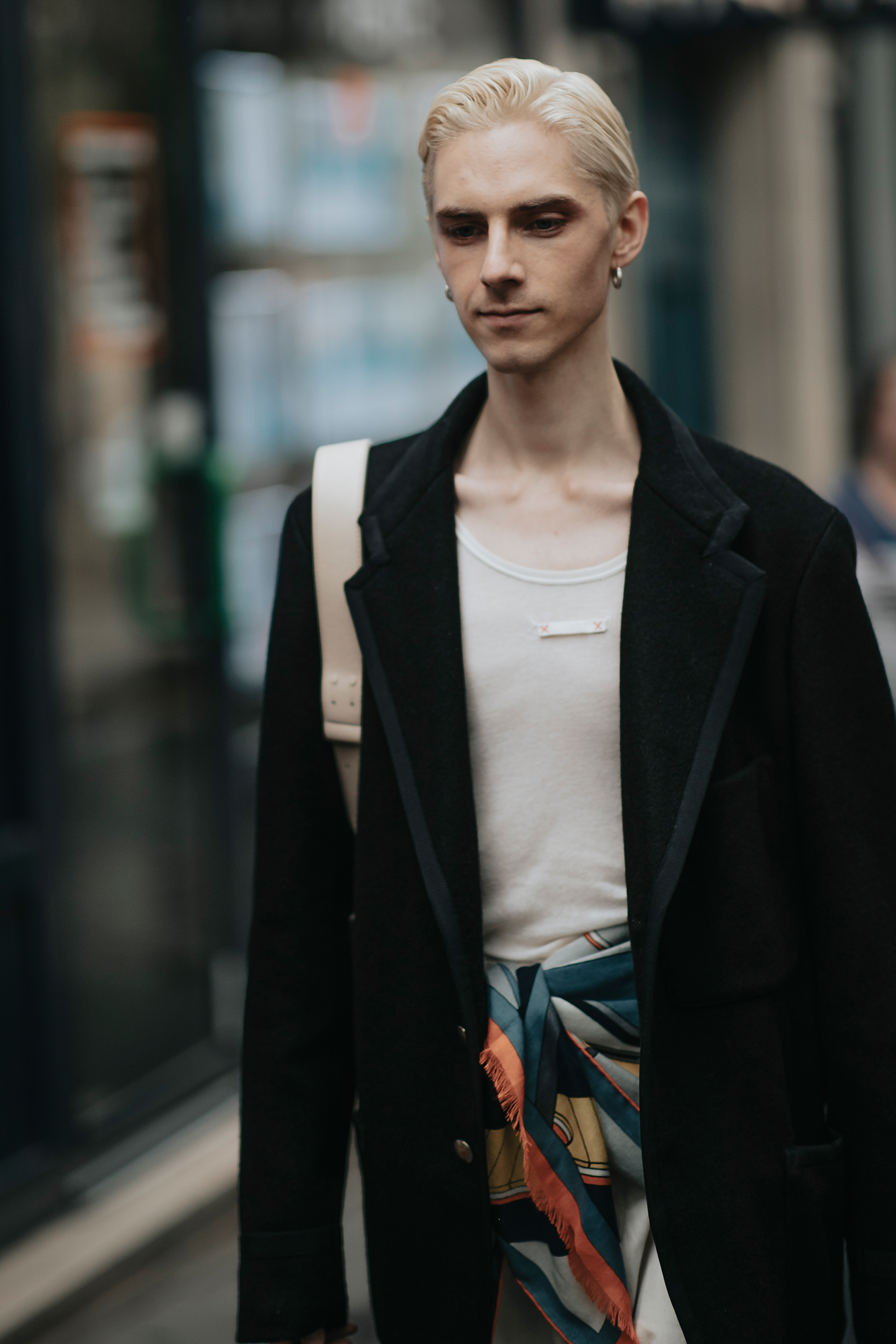 Paris Men's Street Style Spring 2023 Shows