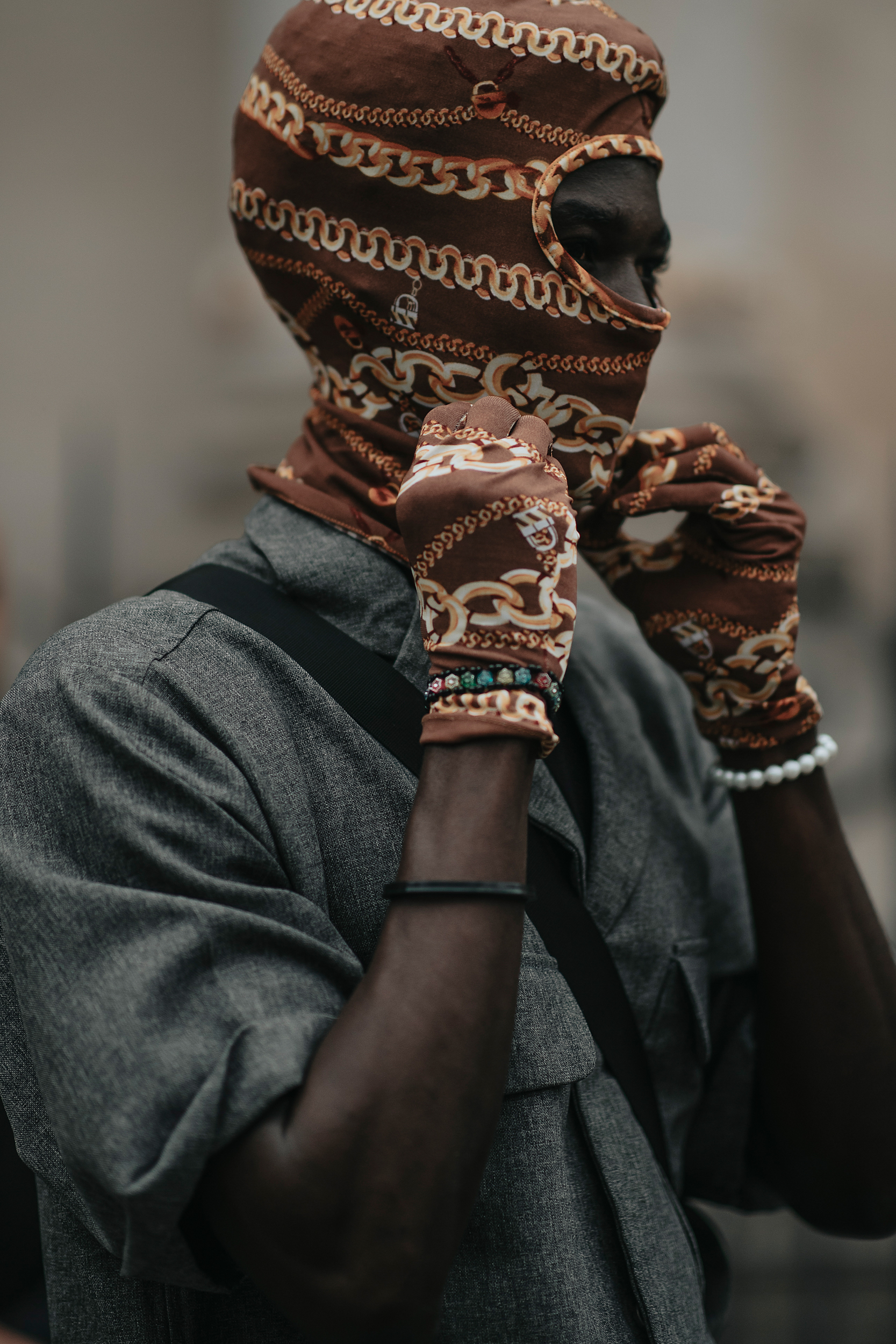 Paris Men's Street Style Spring 2023 Shows