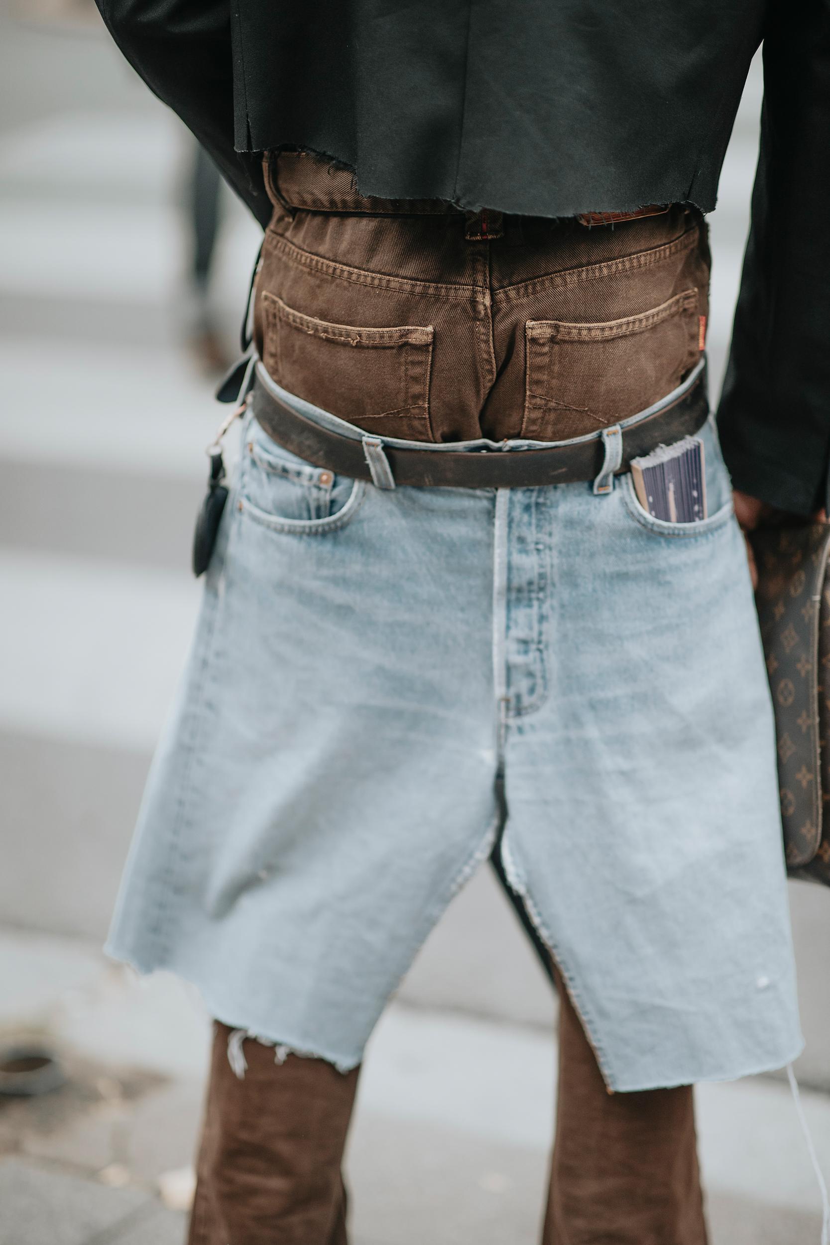 Paris Men's Street Style Spring 2023 Shows