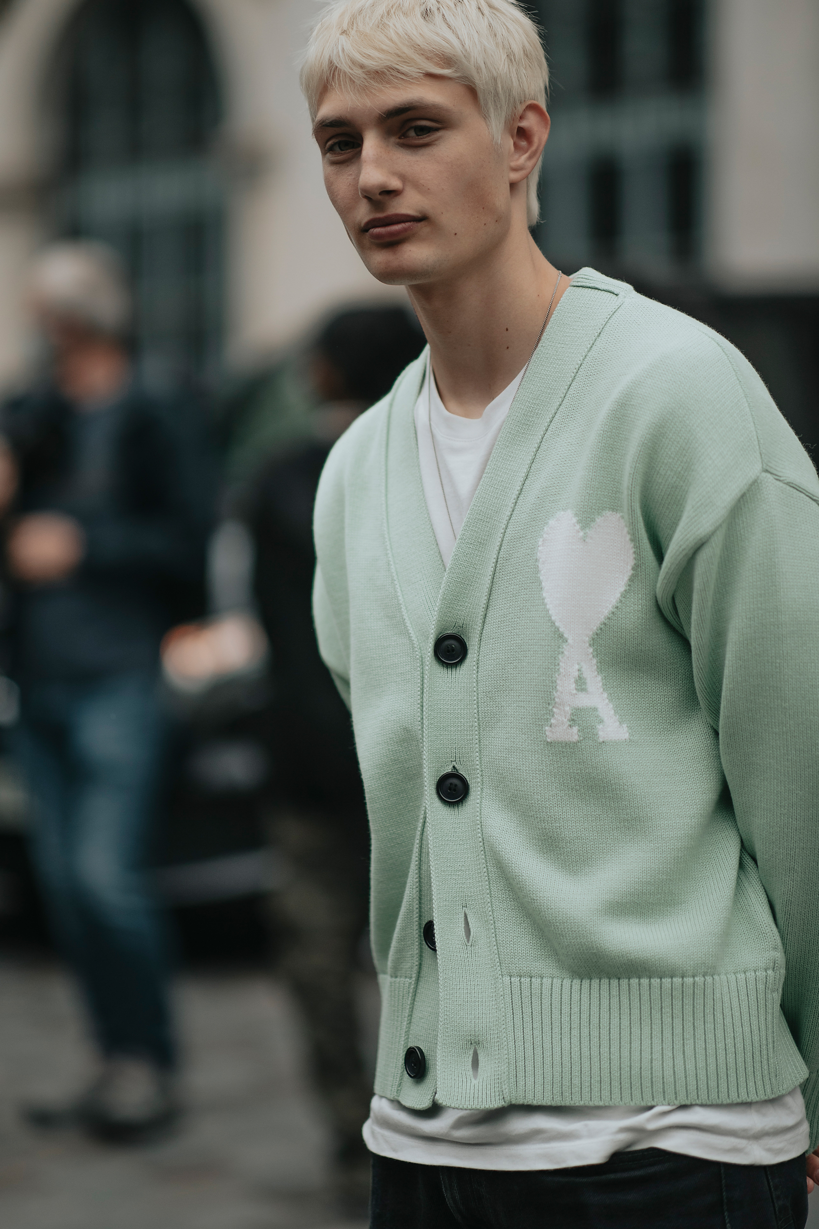 Paris Men's Street Style Spring 2023 Shows