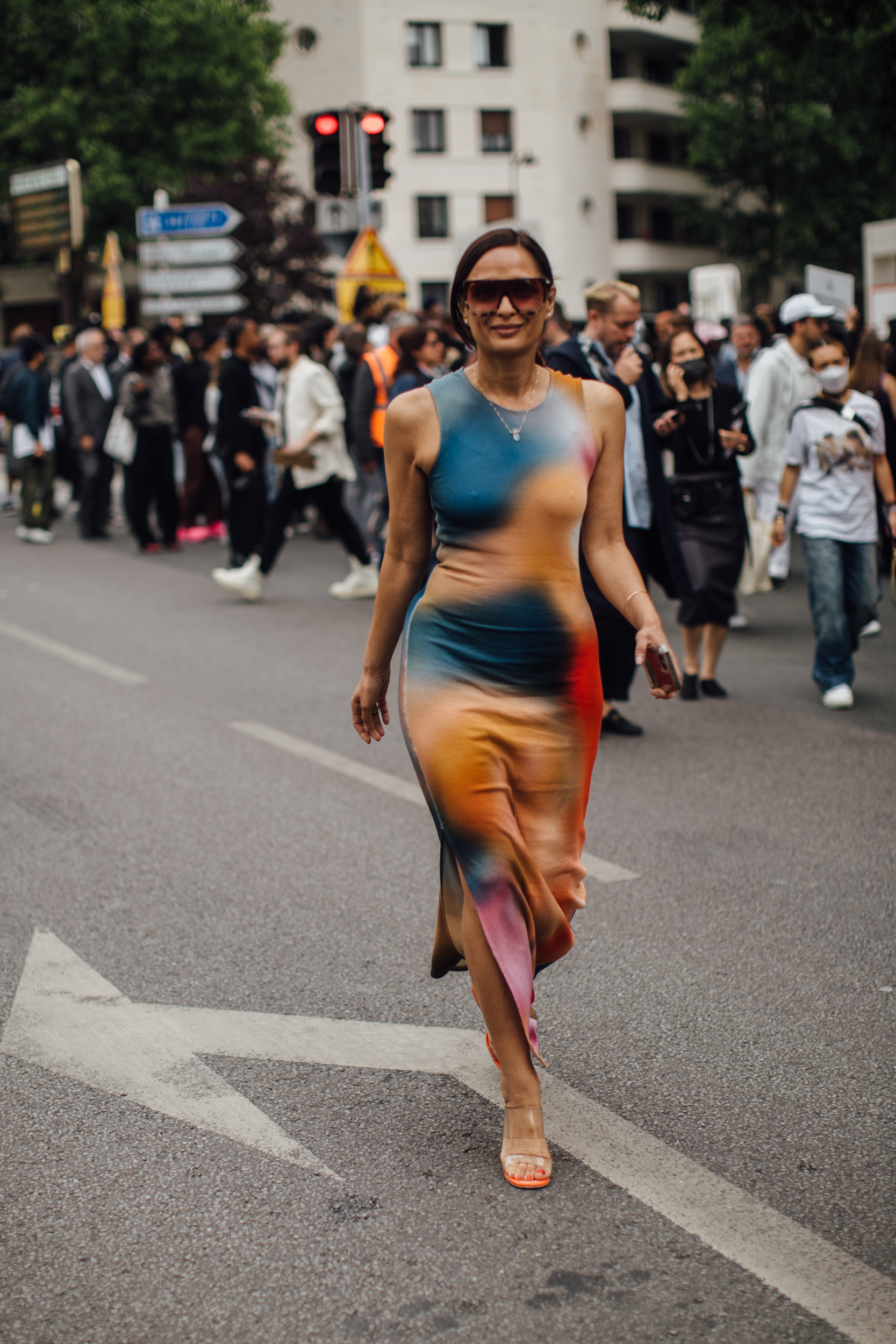 Paris Men's Street Style Spring 2023 Shows