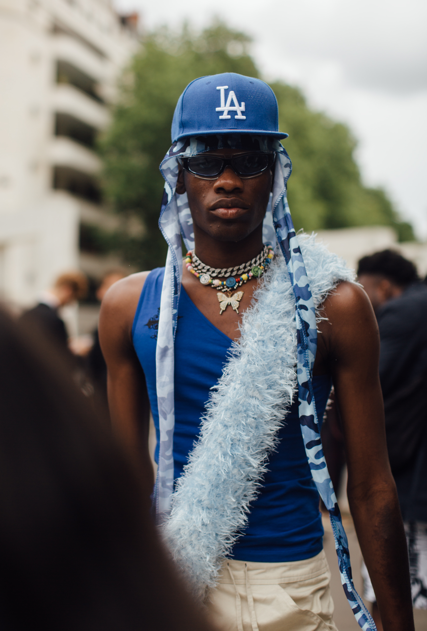 Paris Men's Street Style Spring 2023 Shows