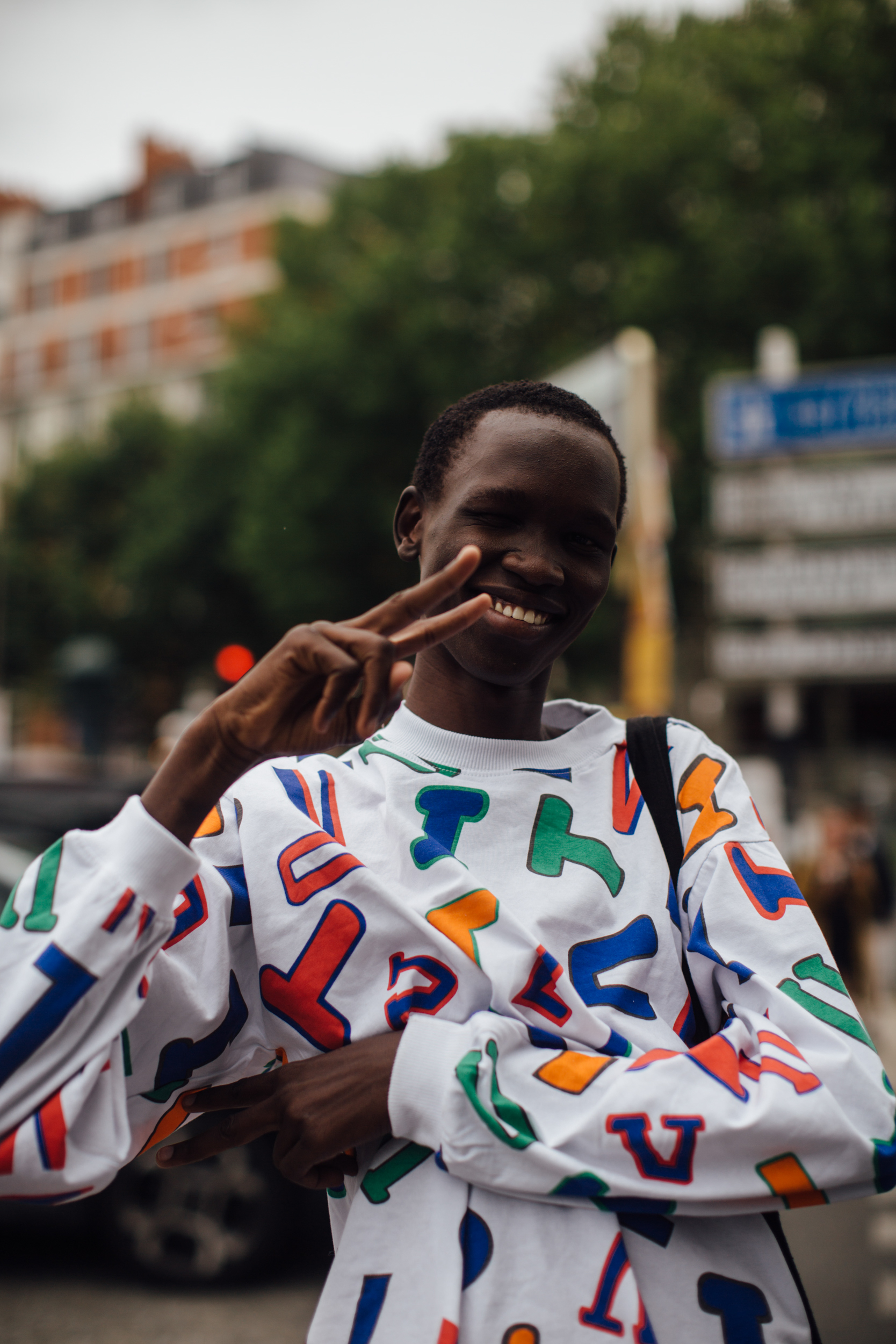 Paris Men's Street Style Spring 2023 Shows