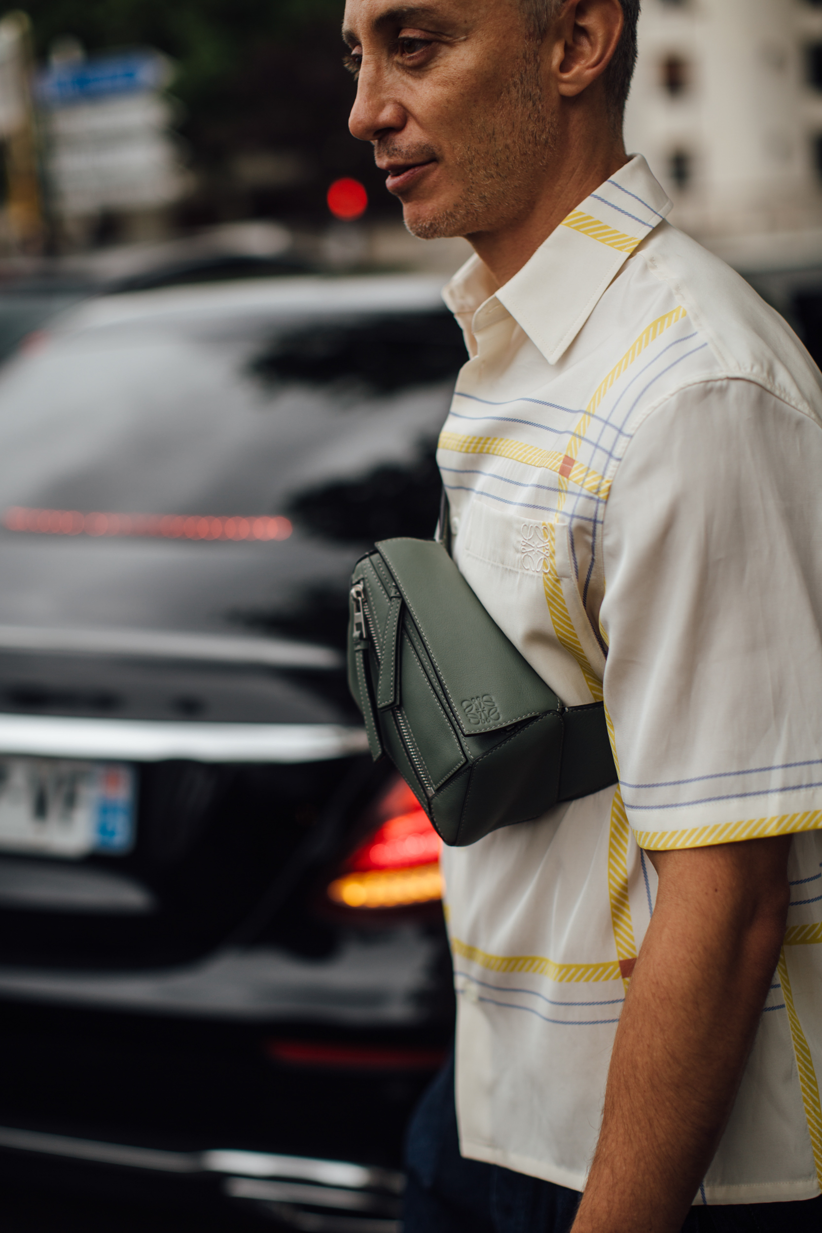 Paris Men's Street Style Spring 2023 Shows