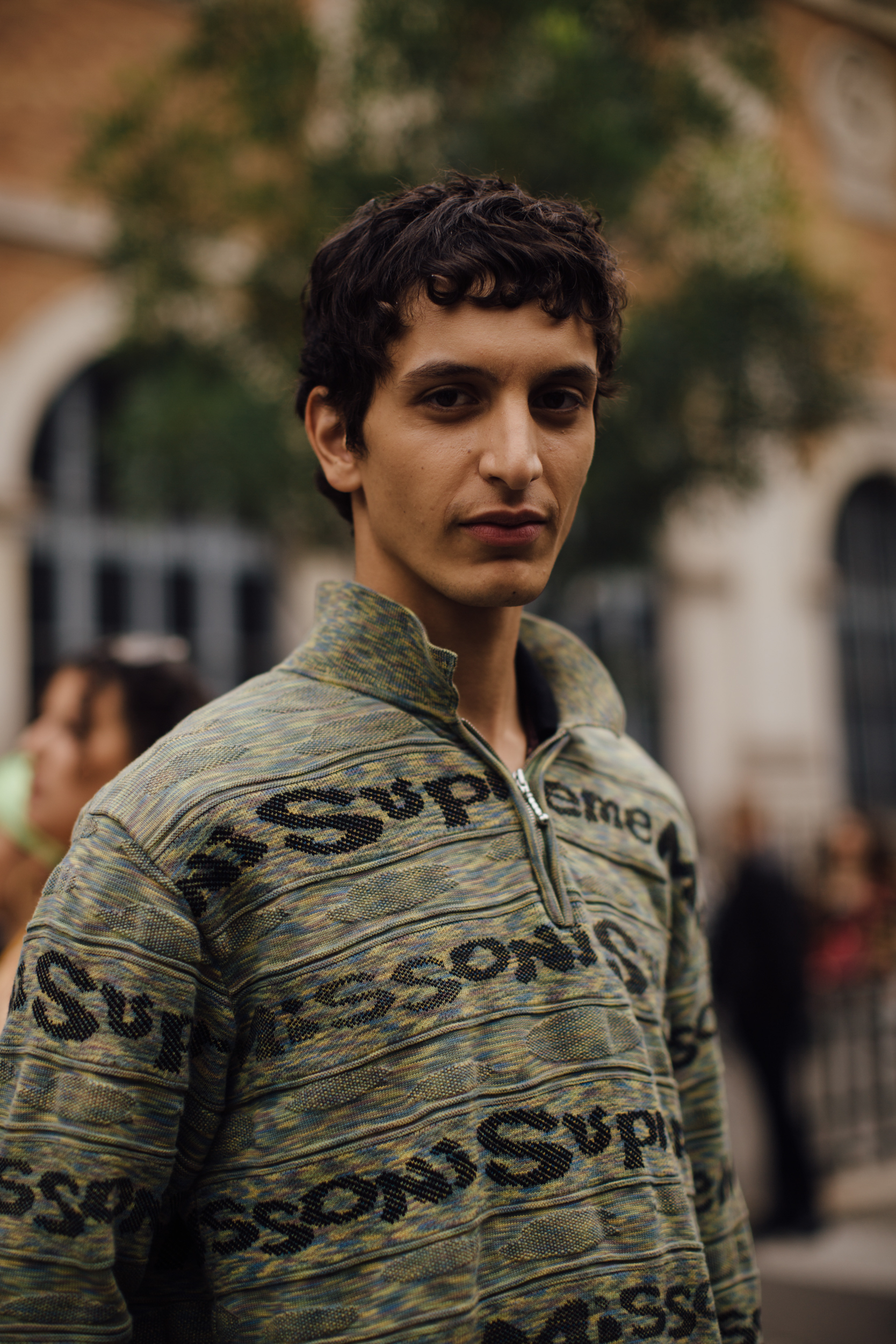 Paris Men's Street Style Spring 2023 Shows