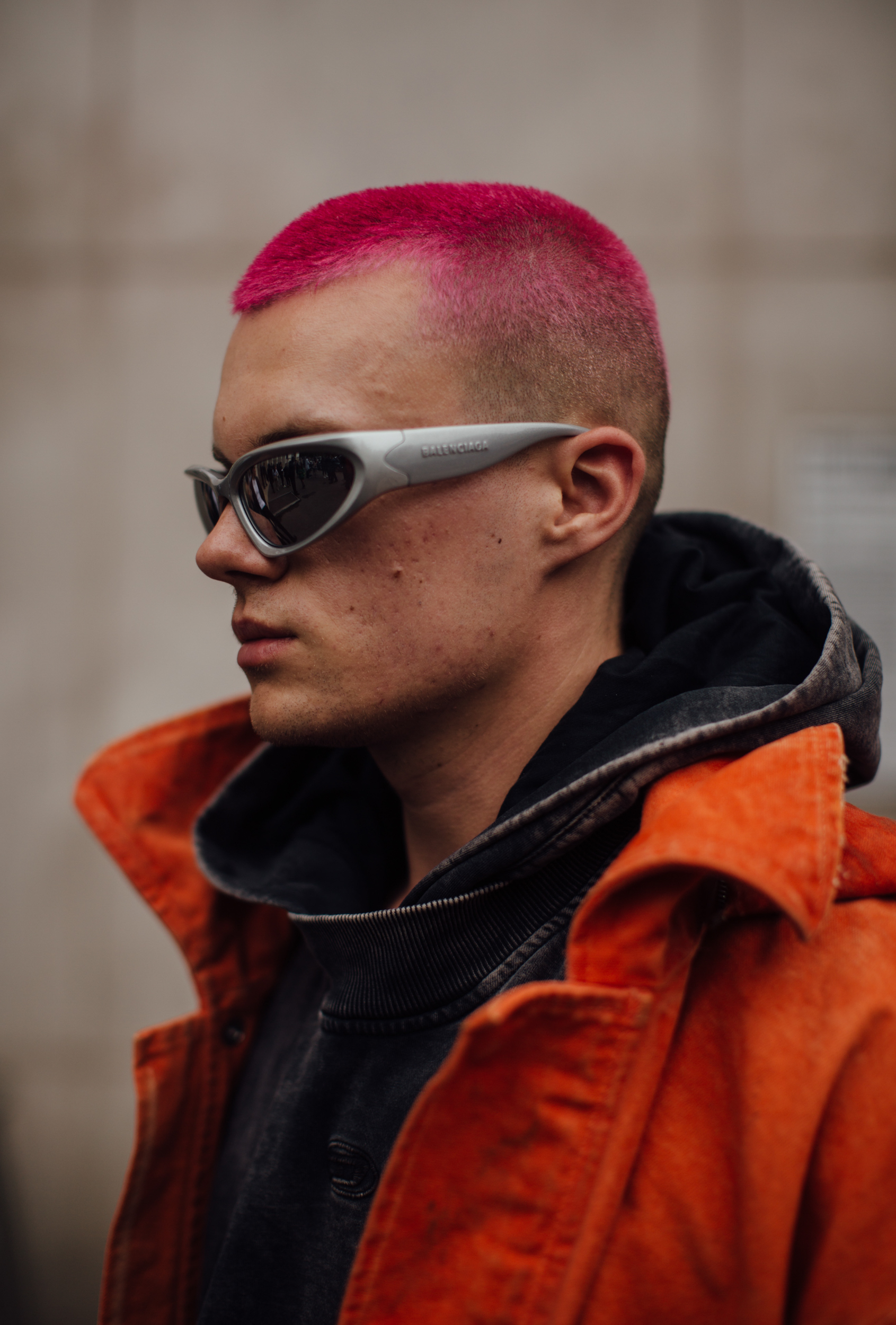 Paris Men's Street Style Spring 2023 Shows