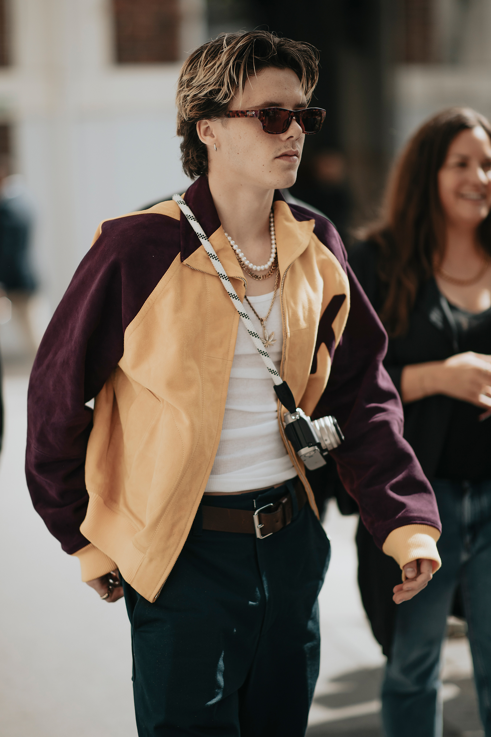 Paris Men's Street Style Spring 2023 Shows