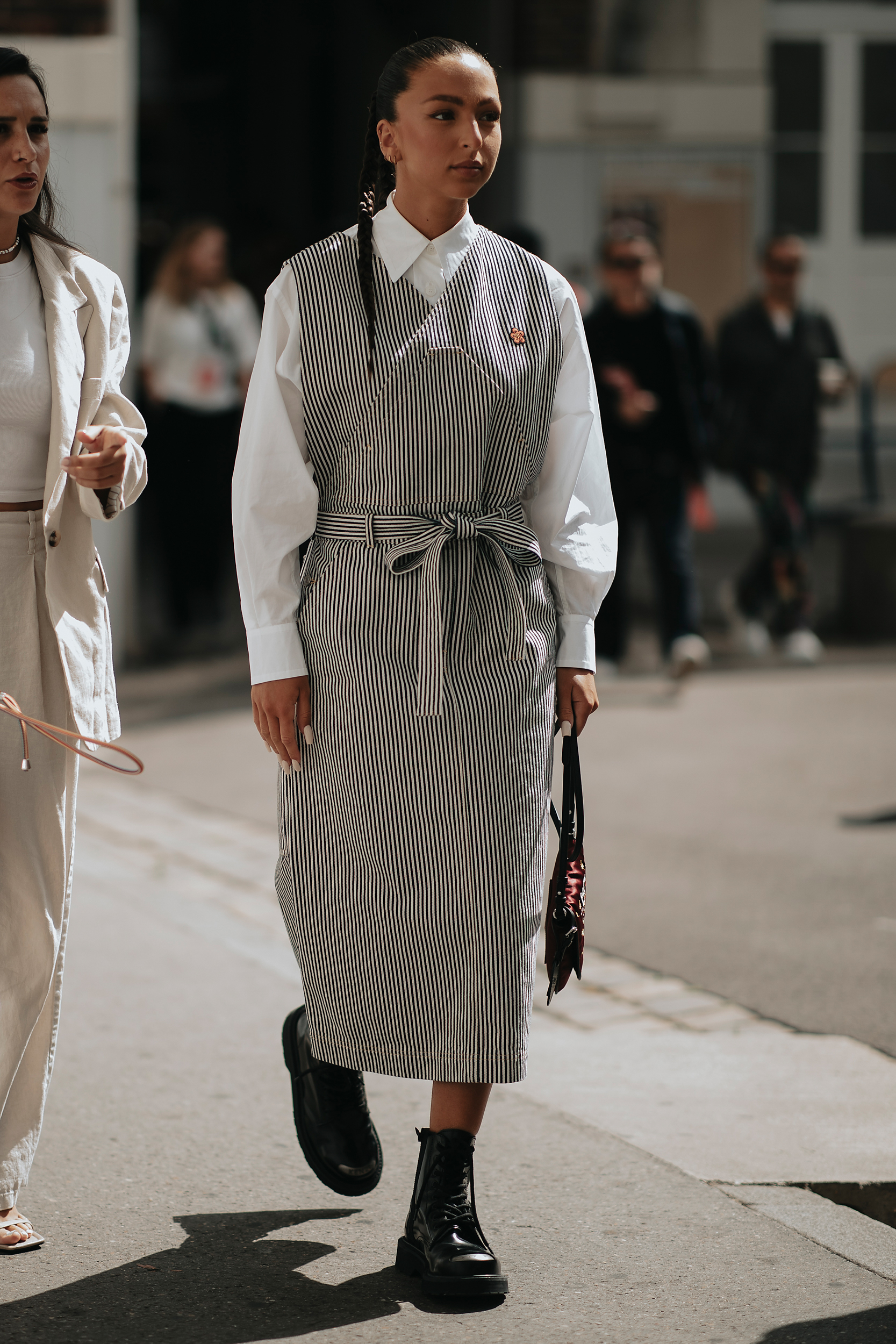 Paris Men's Street Style Spring 2023 Shows