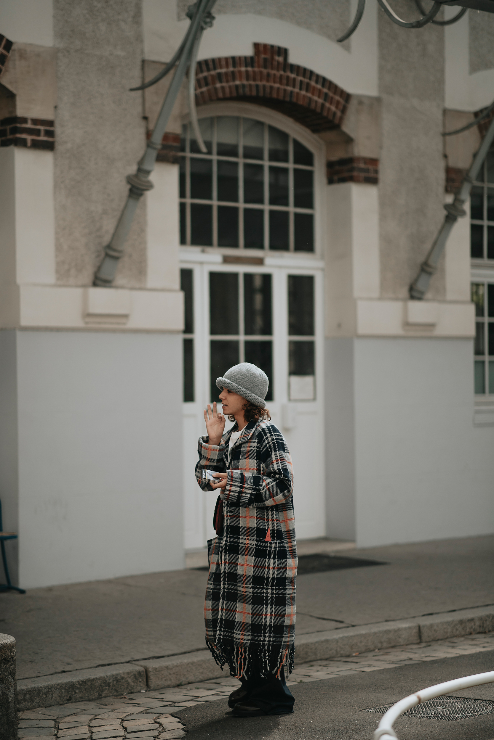 Paris Men's Street Style Spring 2023 Shows