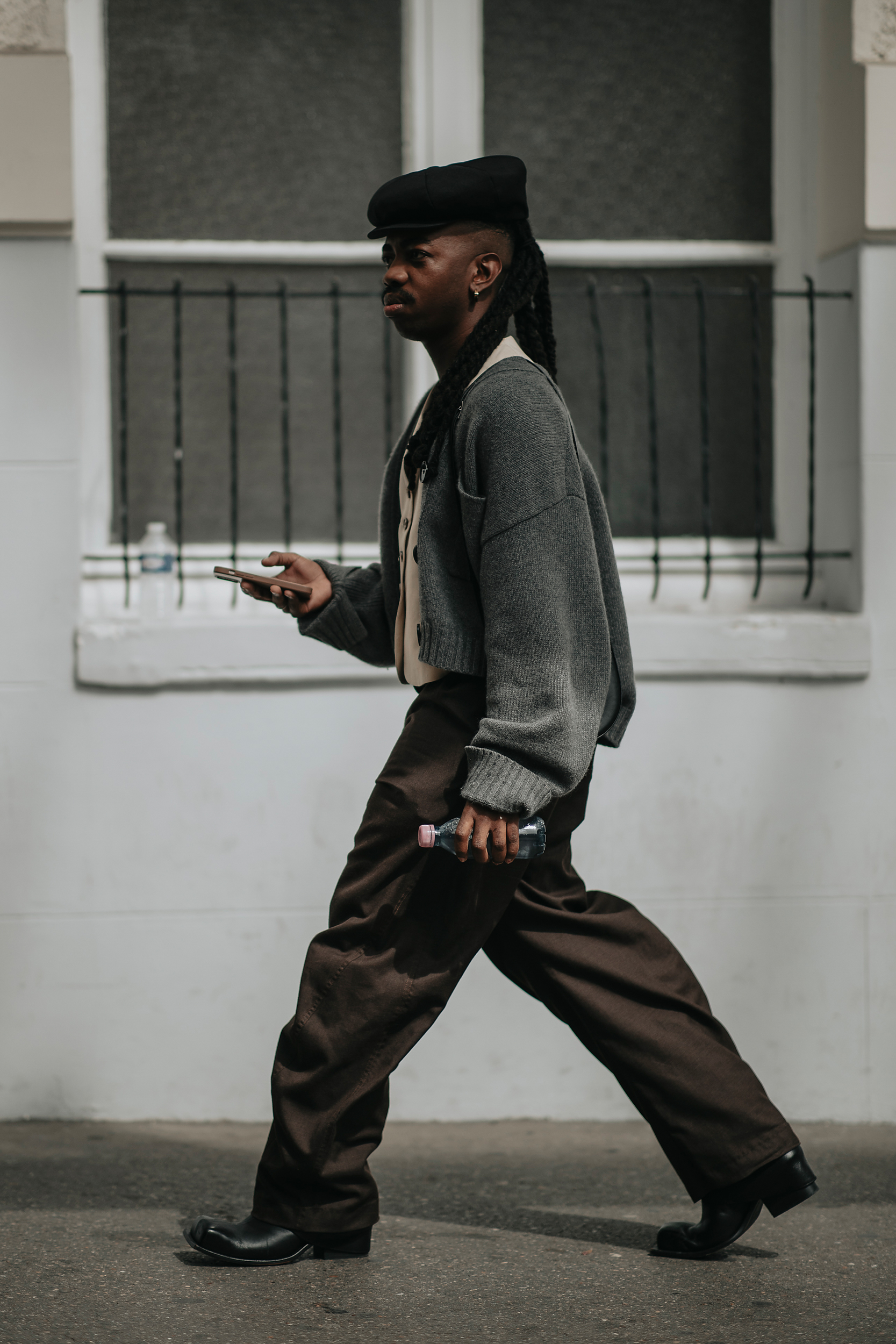 Paris Men's Street Style Spring 2023 Shows