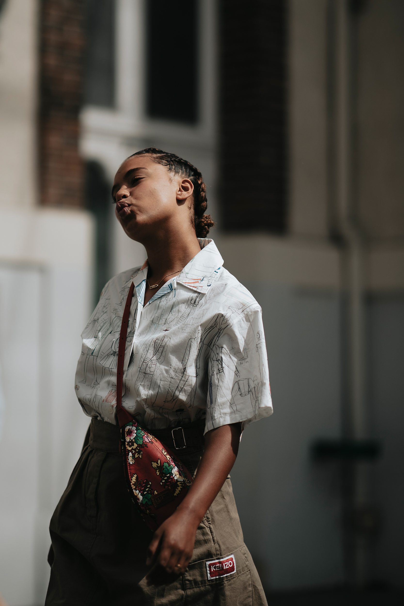 Paris Men's Street Style Spring 2023 Shows